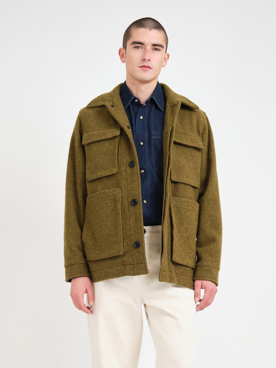 The Heath Field Jacket