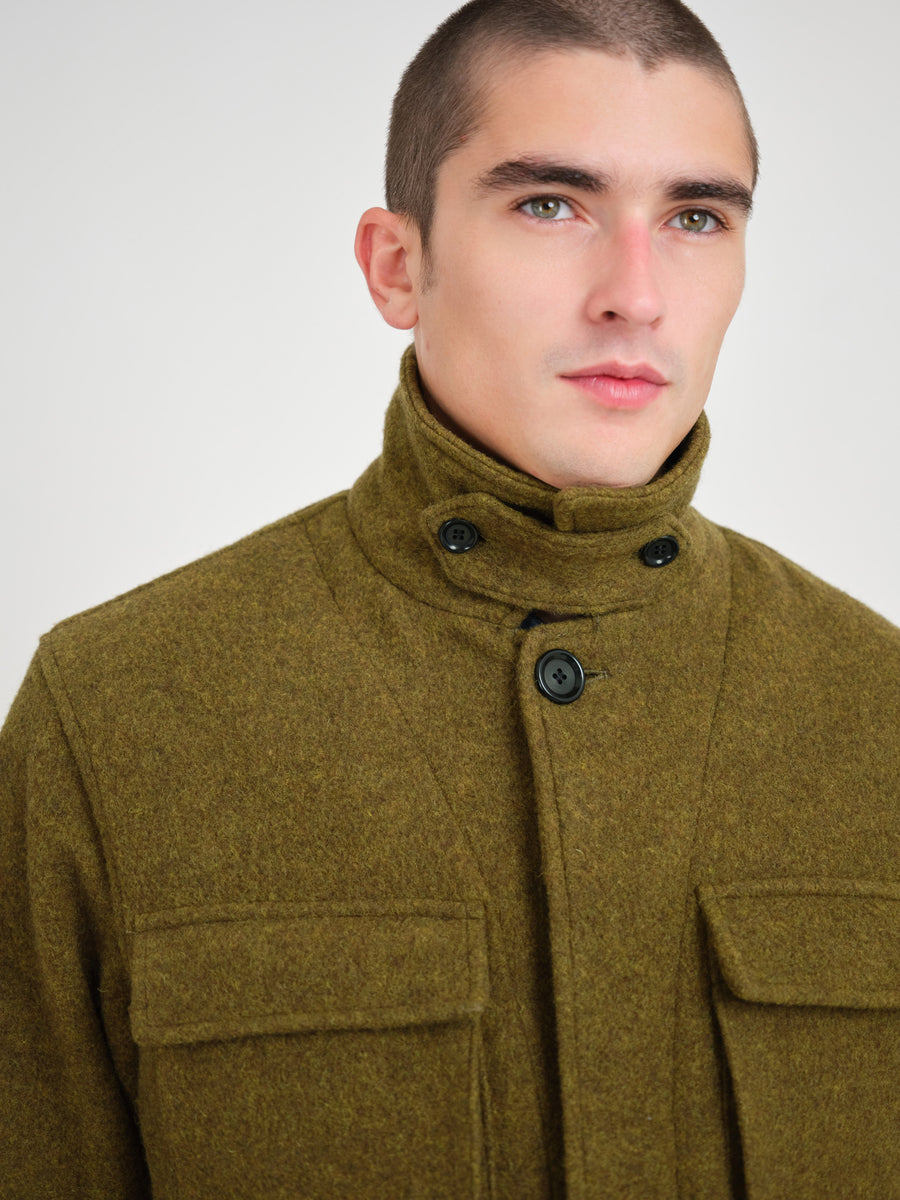 The Heath Field Jacket