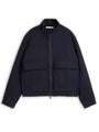 Kershaw Bomber Jacket Doughton Twill Navy