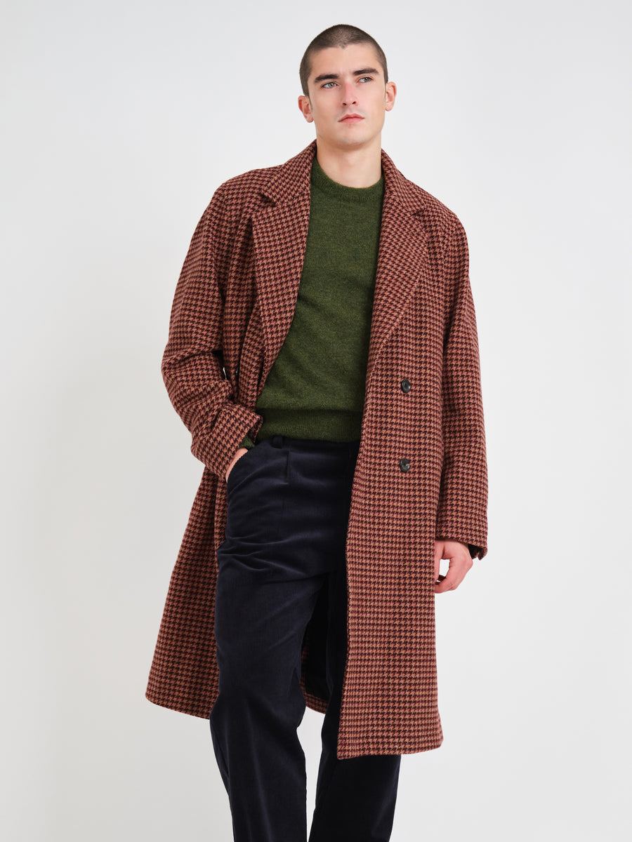 The Tamworth Coat