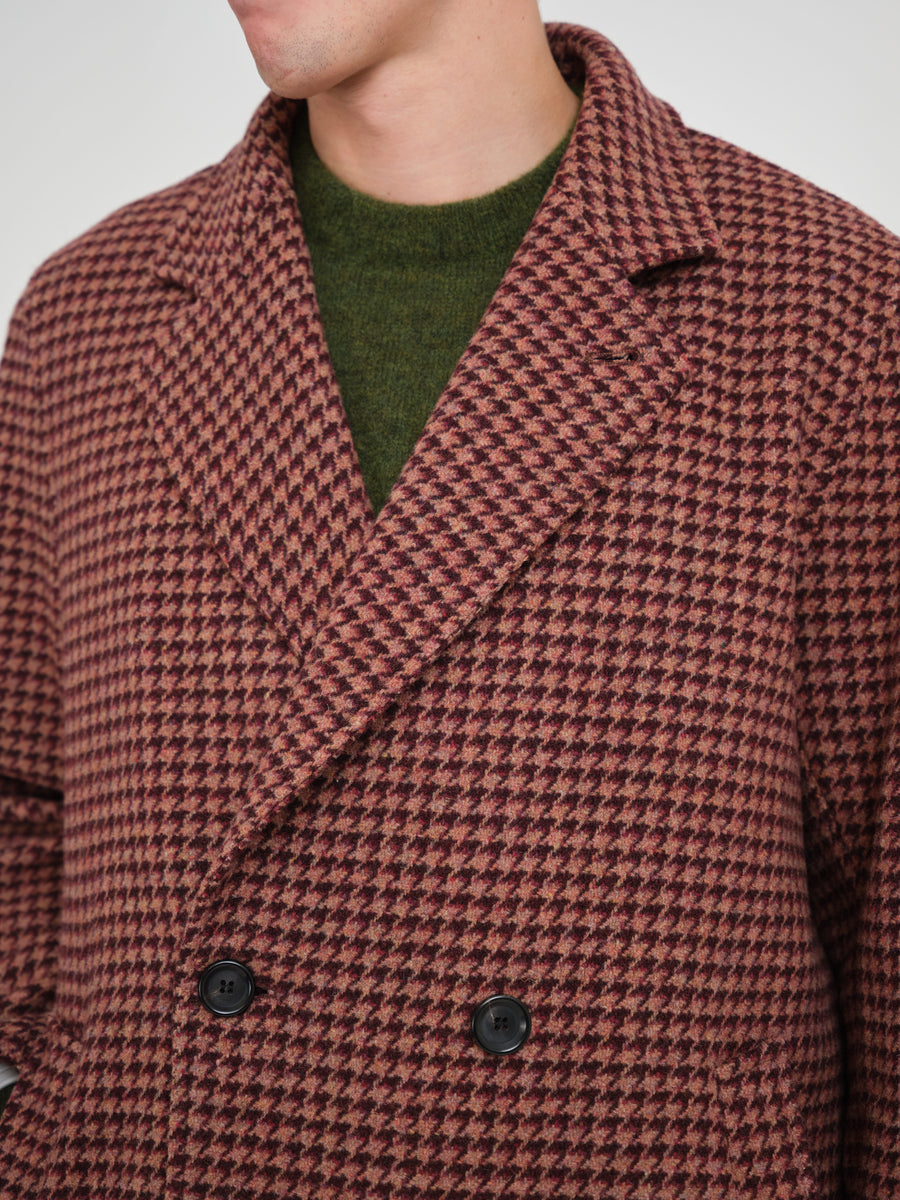The Tamworth Coat