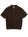 Glendale Polo Shirt Dornie Brown