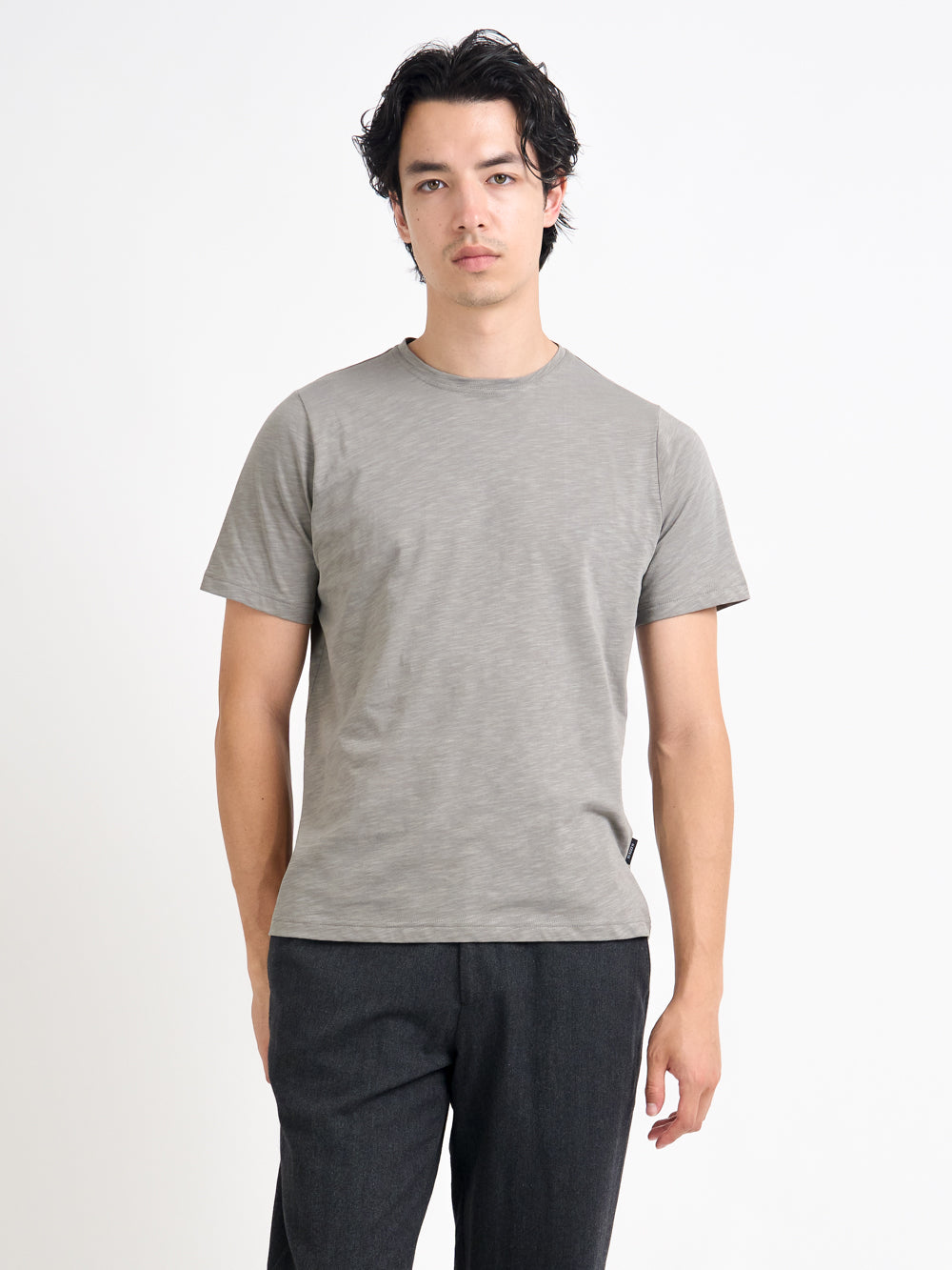 Conduit T-Shirt Hawley Putty Grey