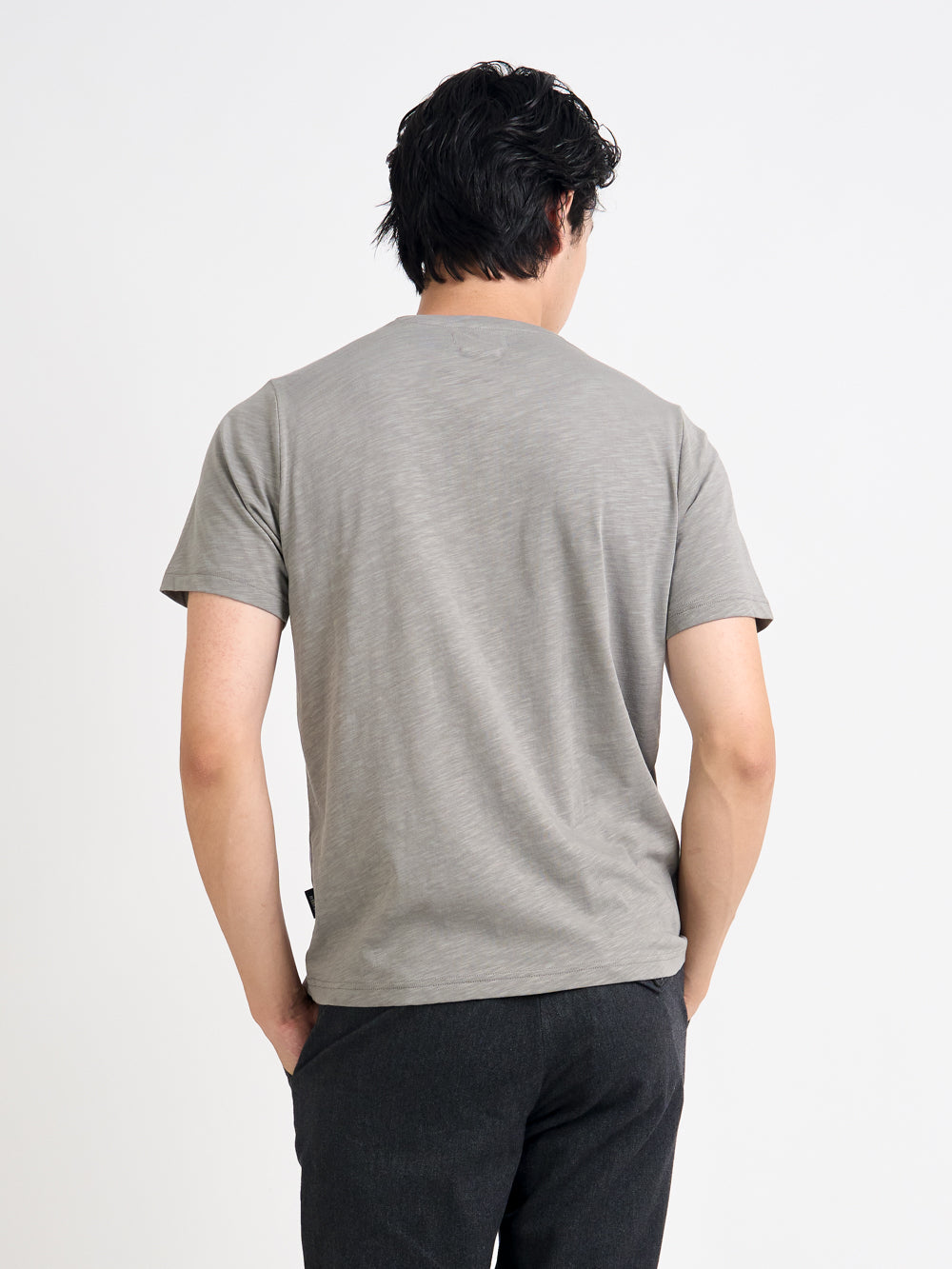 Conduit T-Shirt Hawley Putty Grey
