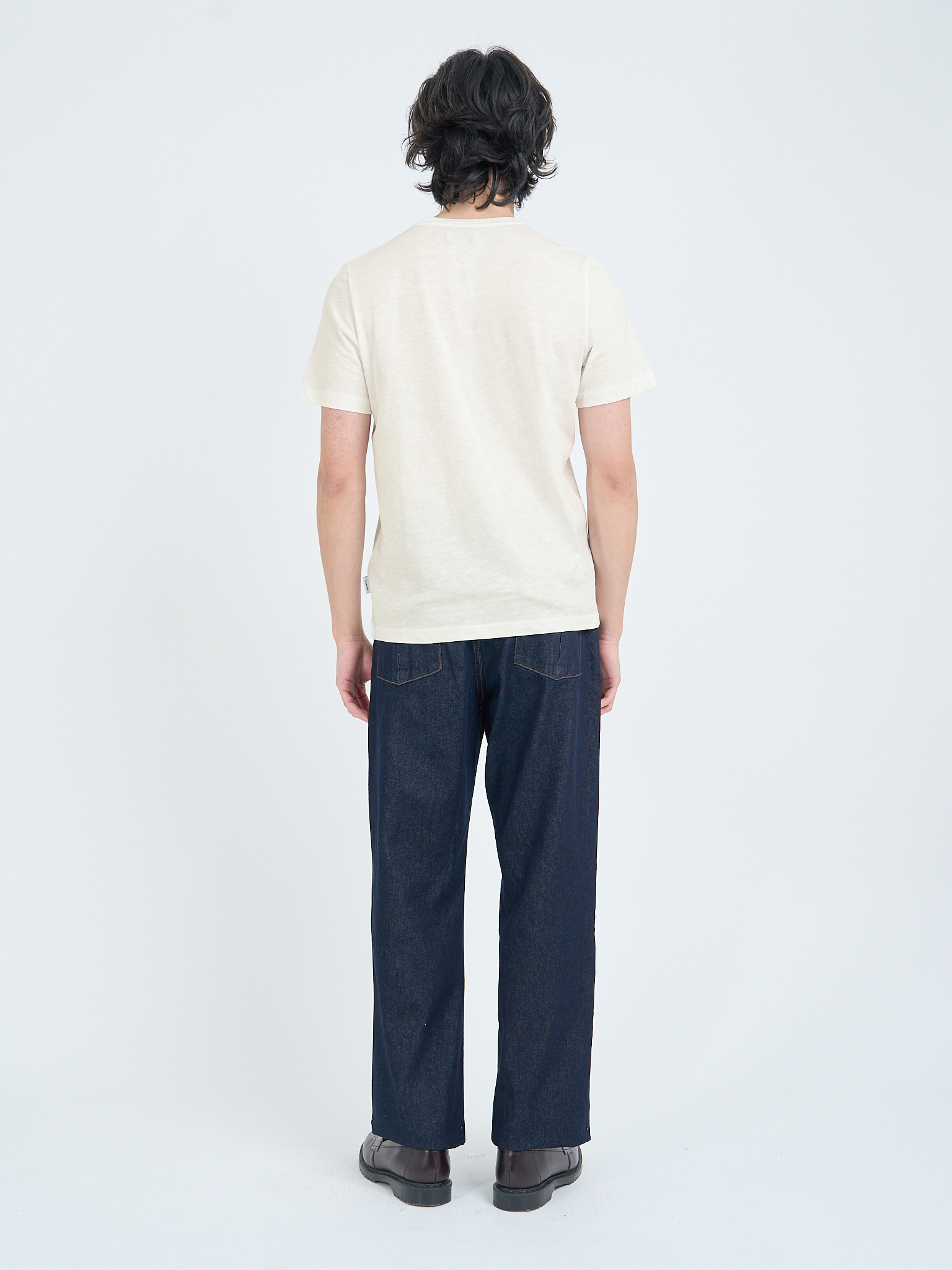 Conduit T-Shirt Hawley Cream