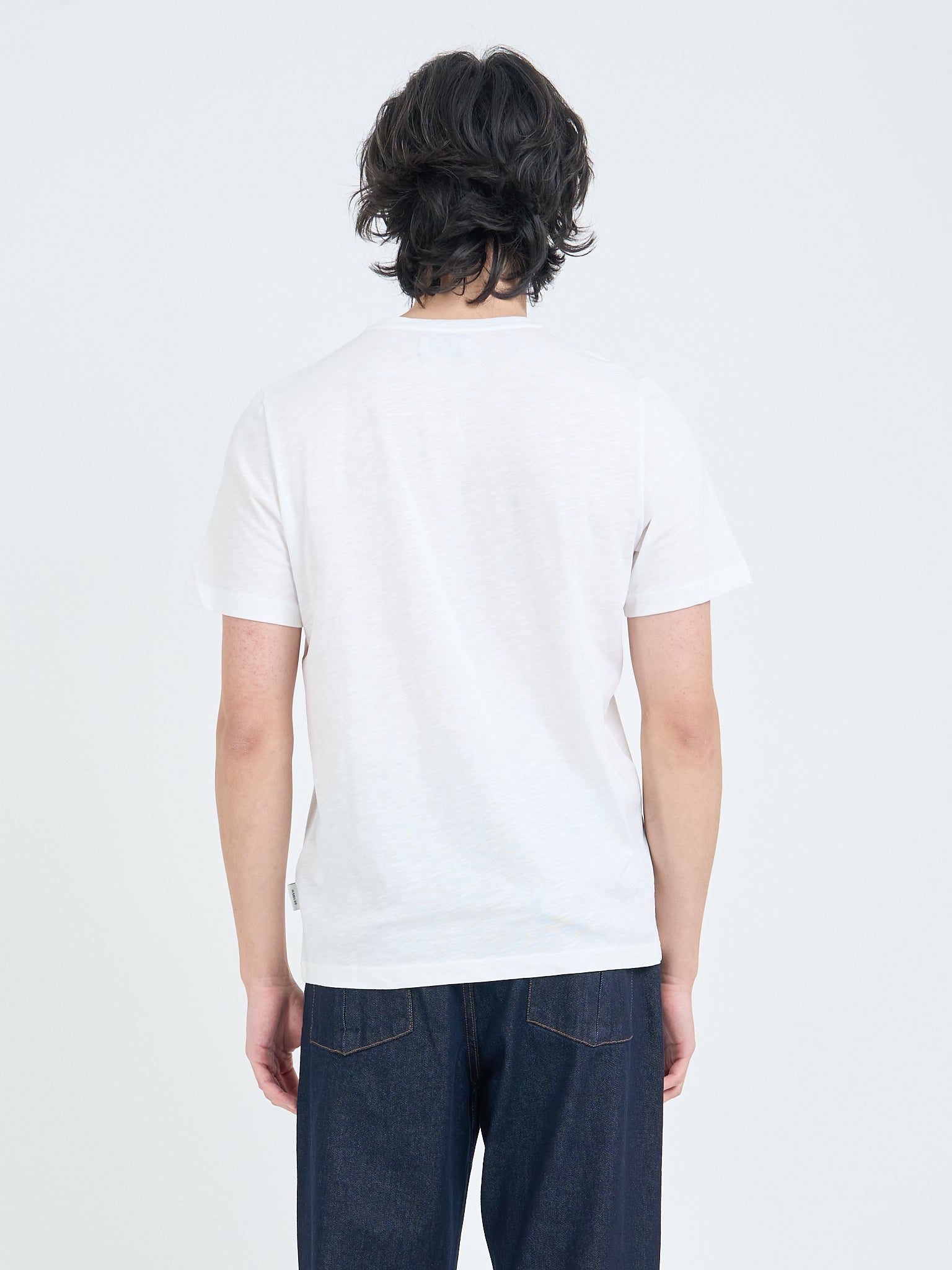 Conduit T-Shirt Hawley Cream