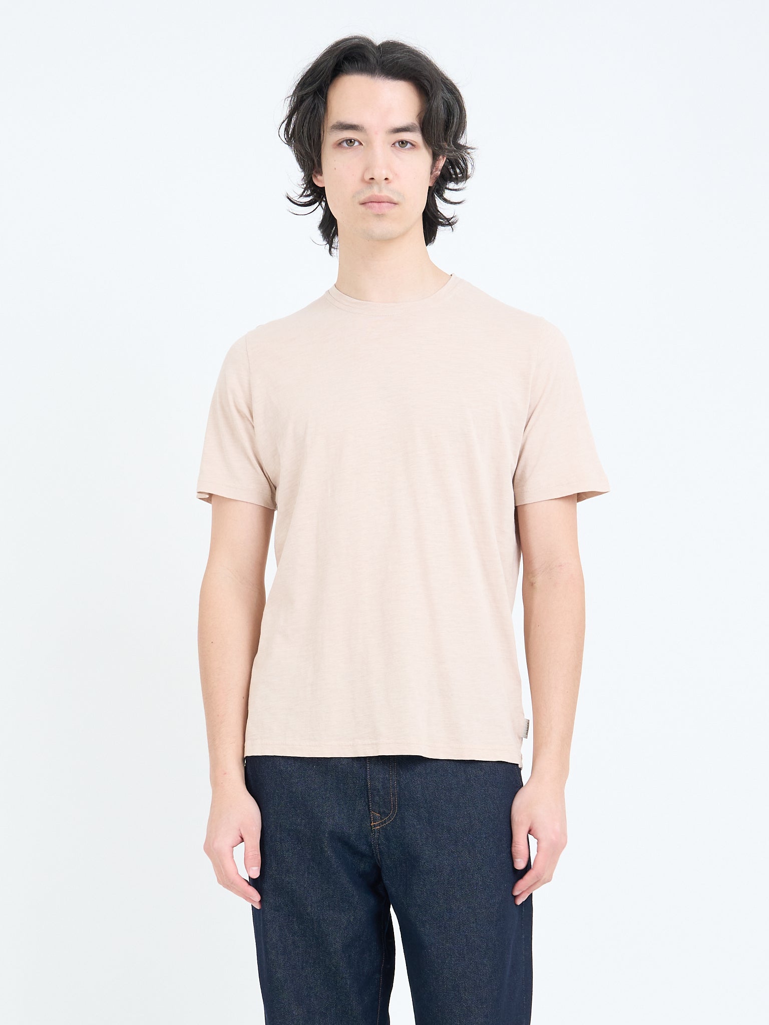 Conduit T-Shirt Hawley Pink