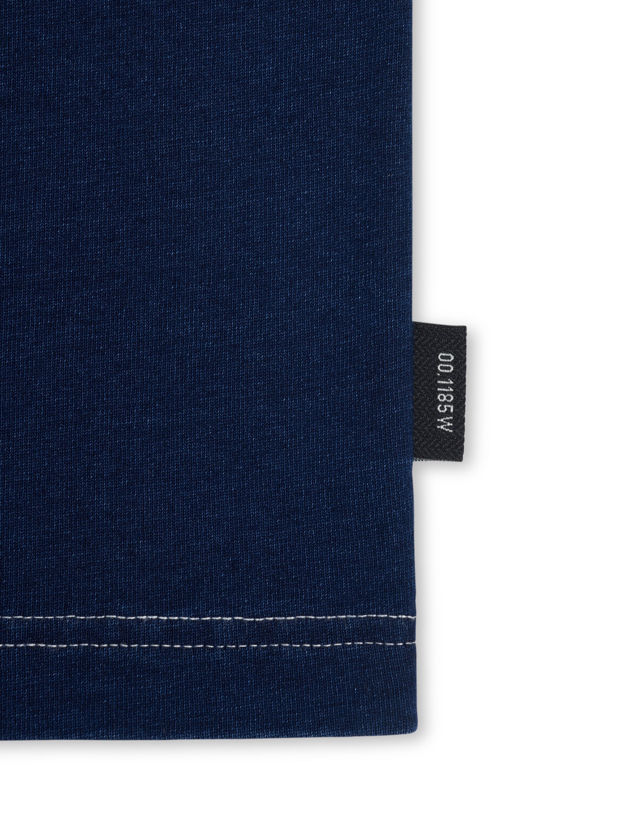 Conduit T-Shirt Hickman Indigo Rinse