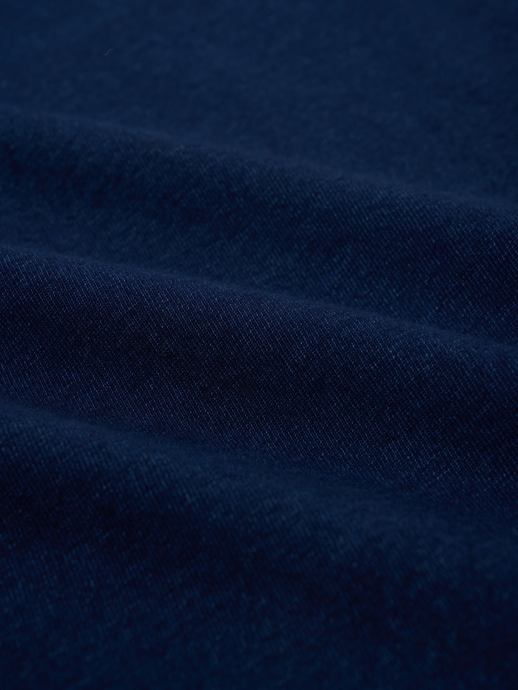 Conduit T-Shirt Hickman Indigo Rinse