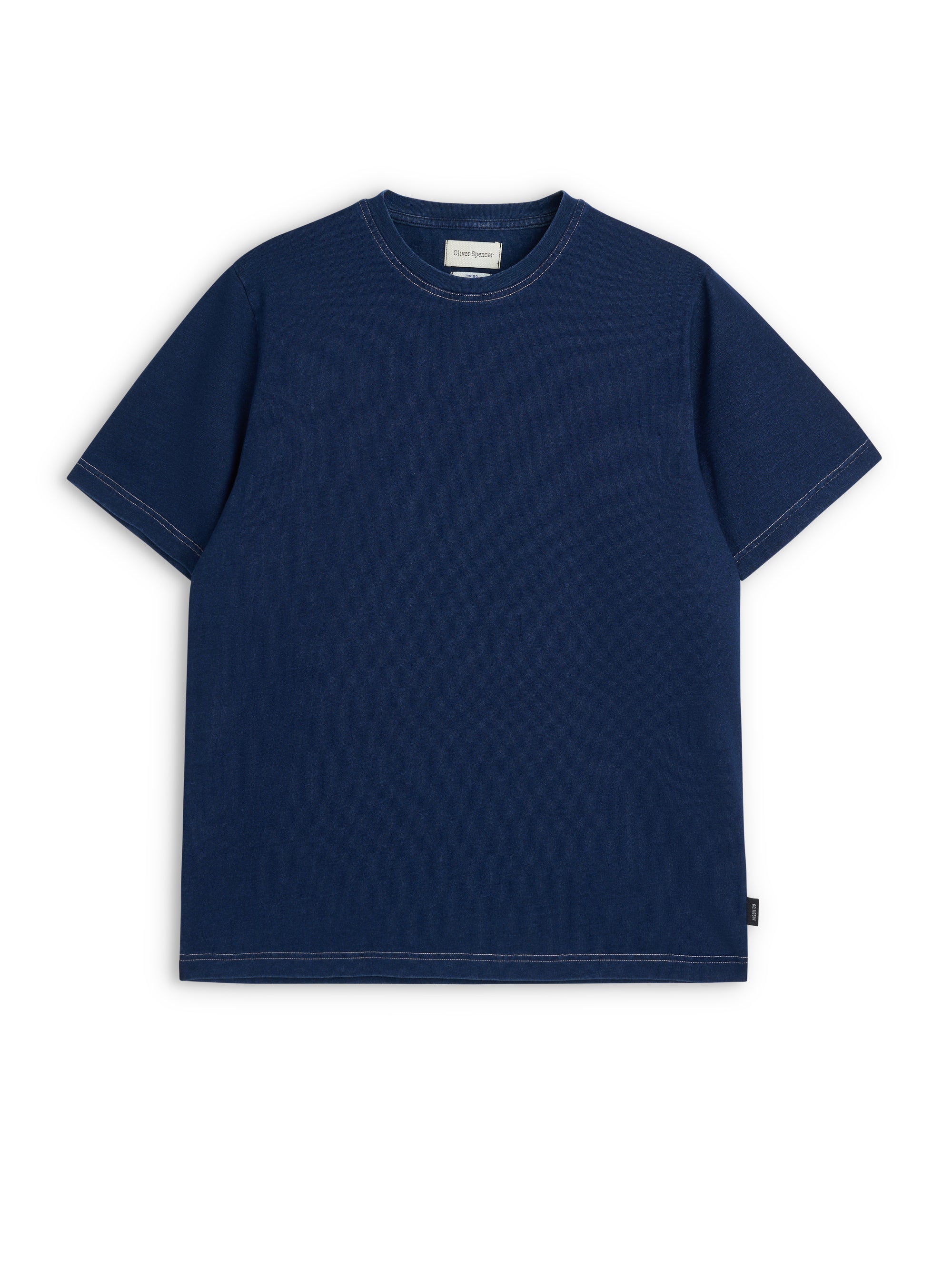 Conduit T-Shirt Hickman Indigo Rinse