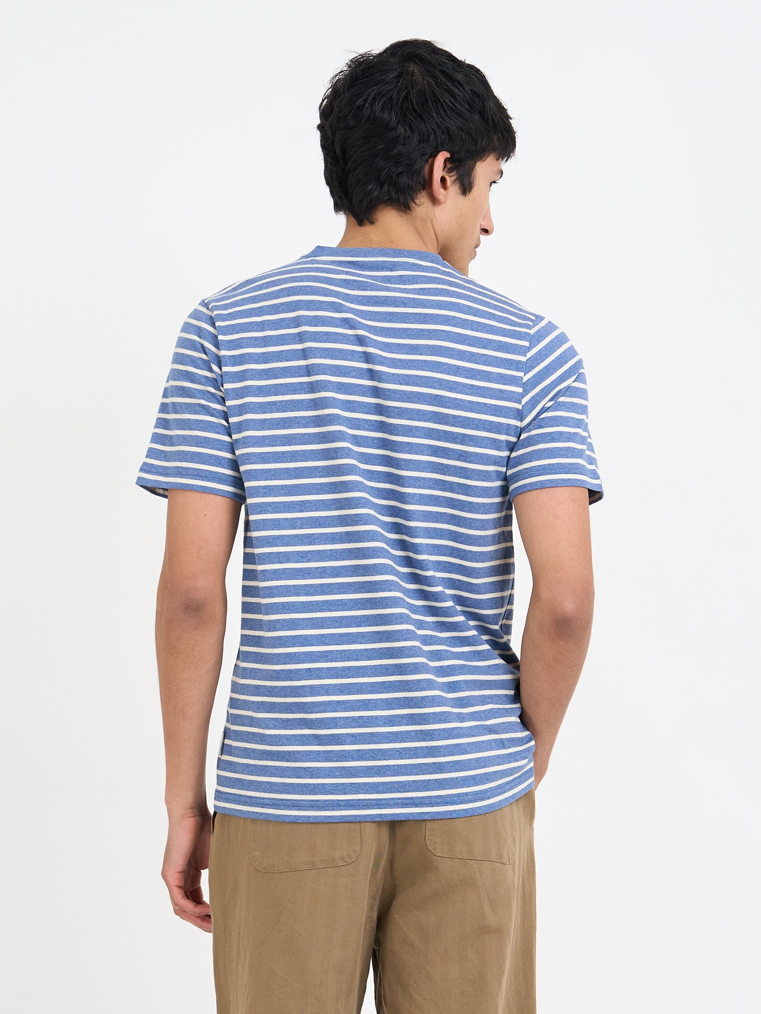 Conduit T-Shirt Shelton Blue
