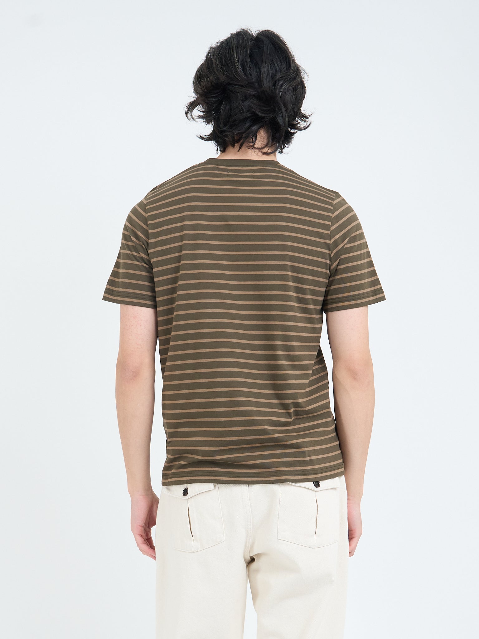 Conduit T-Shirt Shelton Khaki Brown