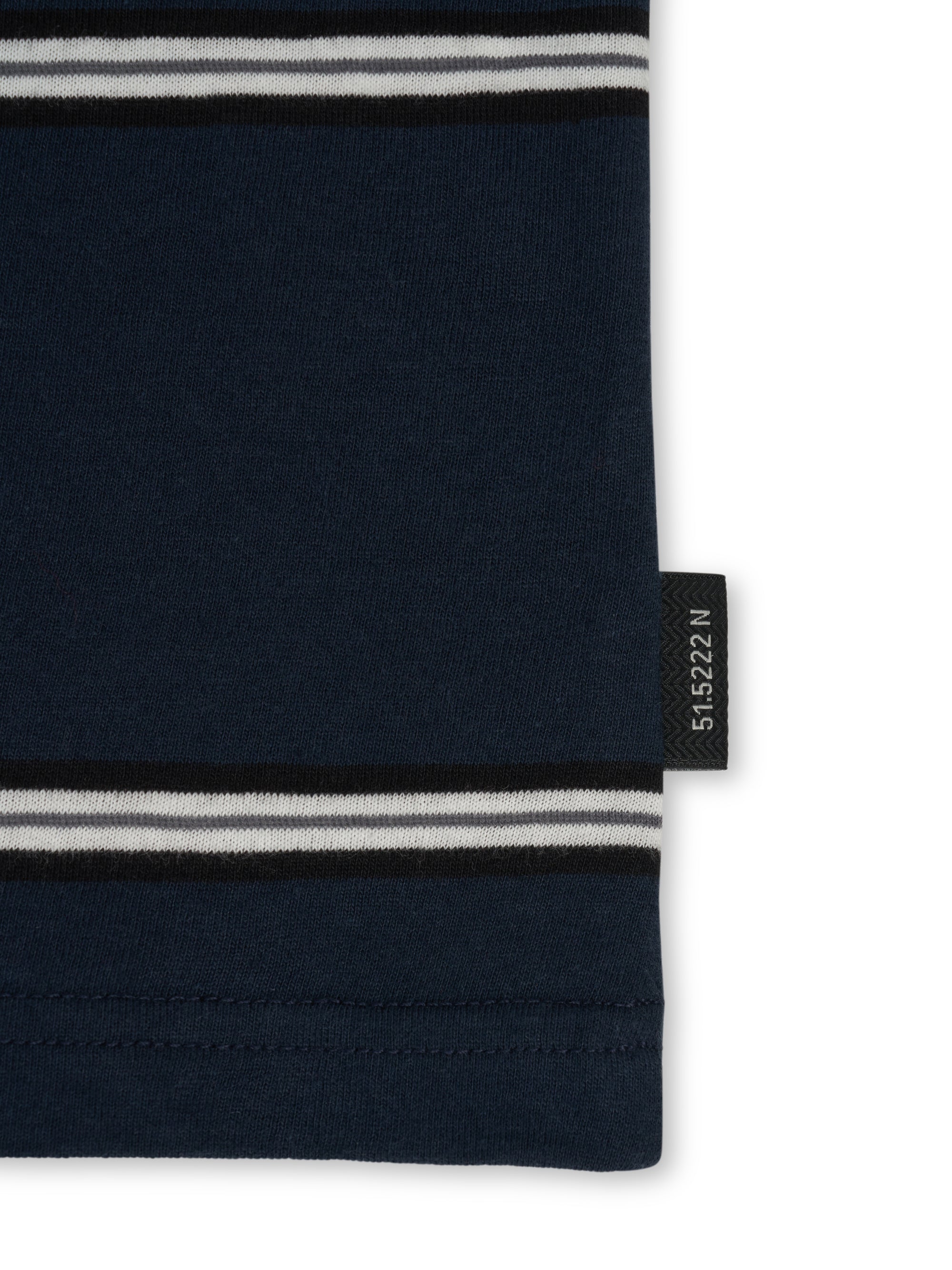 Conduit T-Shirt Wesley Navy