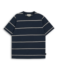 Conduit T-Shirt Wesley Navy