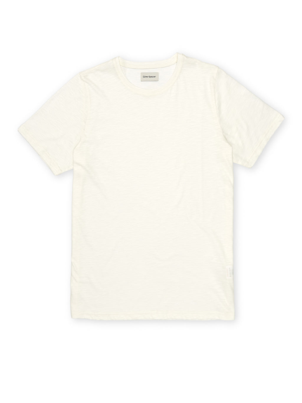 Conduit T-Shirt Hawley Cream – Oliver Spencer