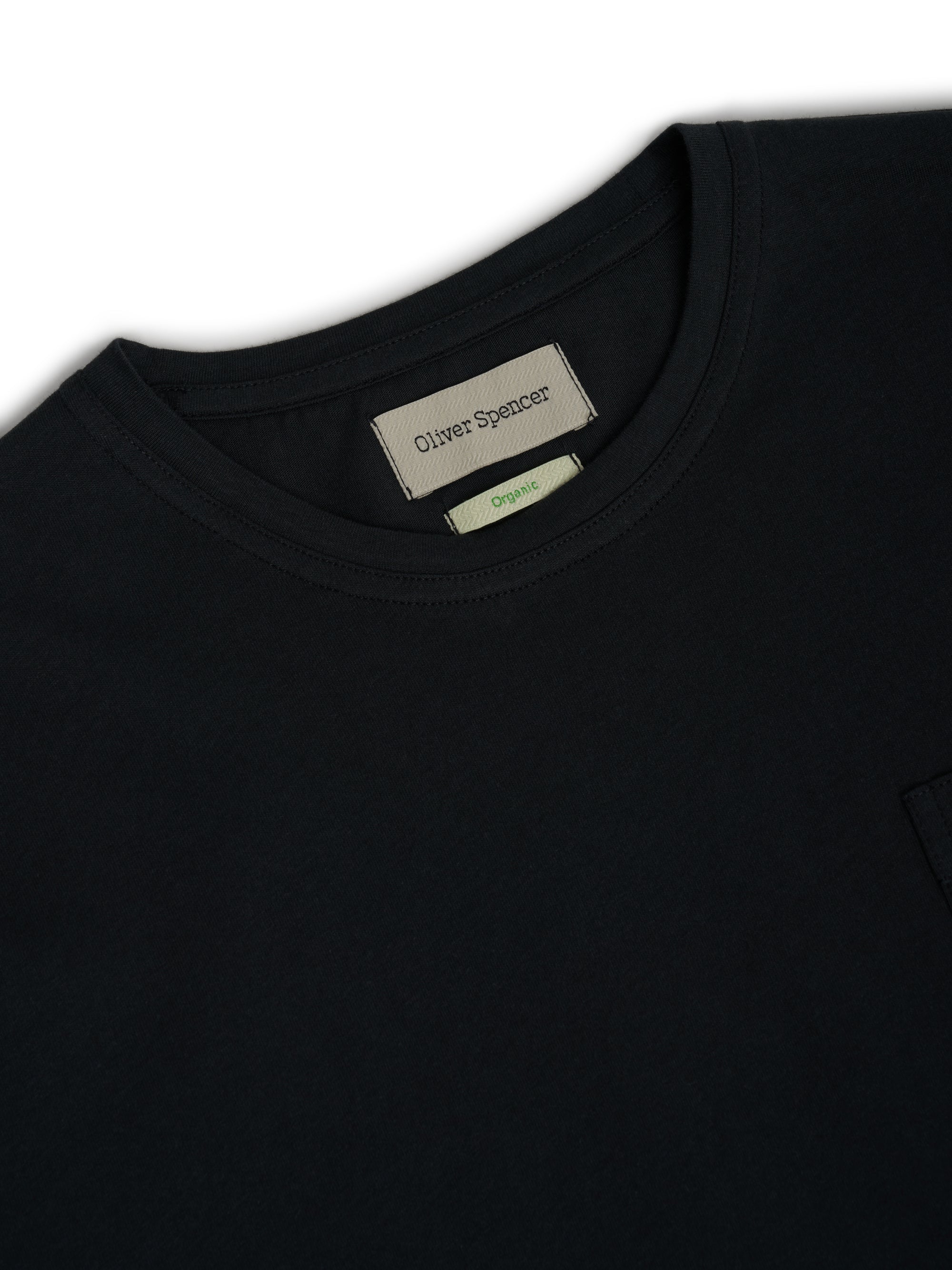Oli's T-Shirt Waterson Black