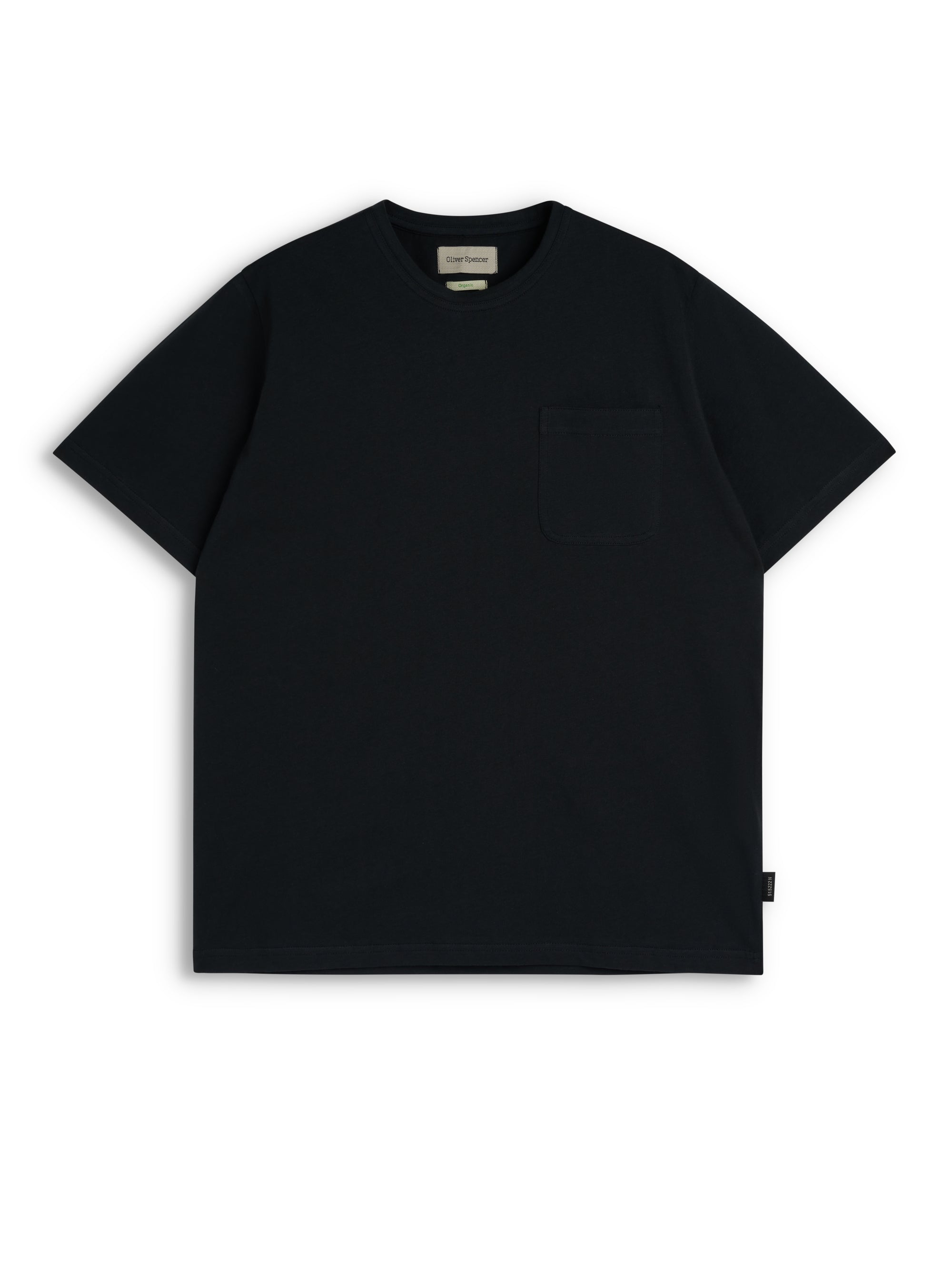 Oli's T-Shirt Waterson Black