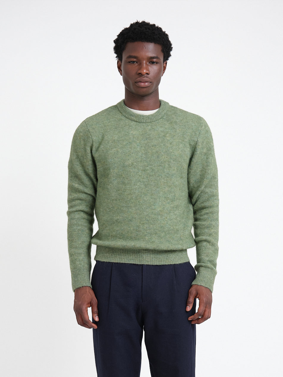 Blenheim Jumper Brady Green