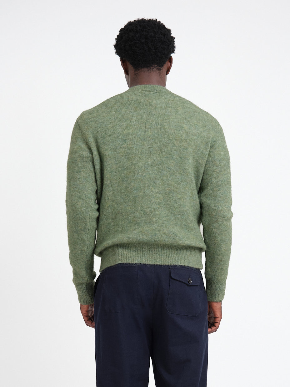 Blenheim Jumper Brady Green
