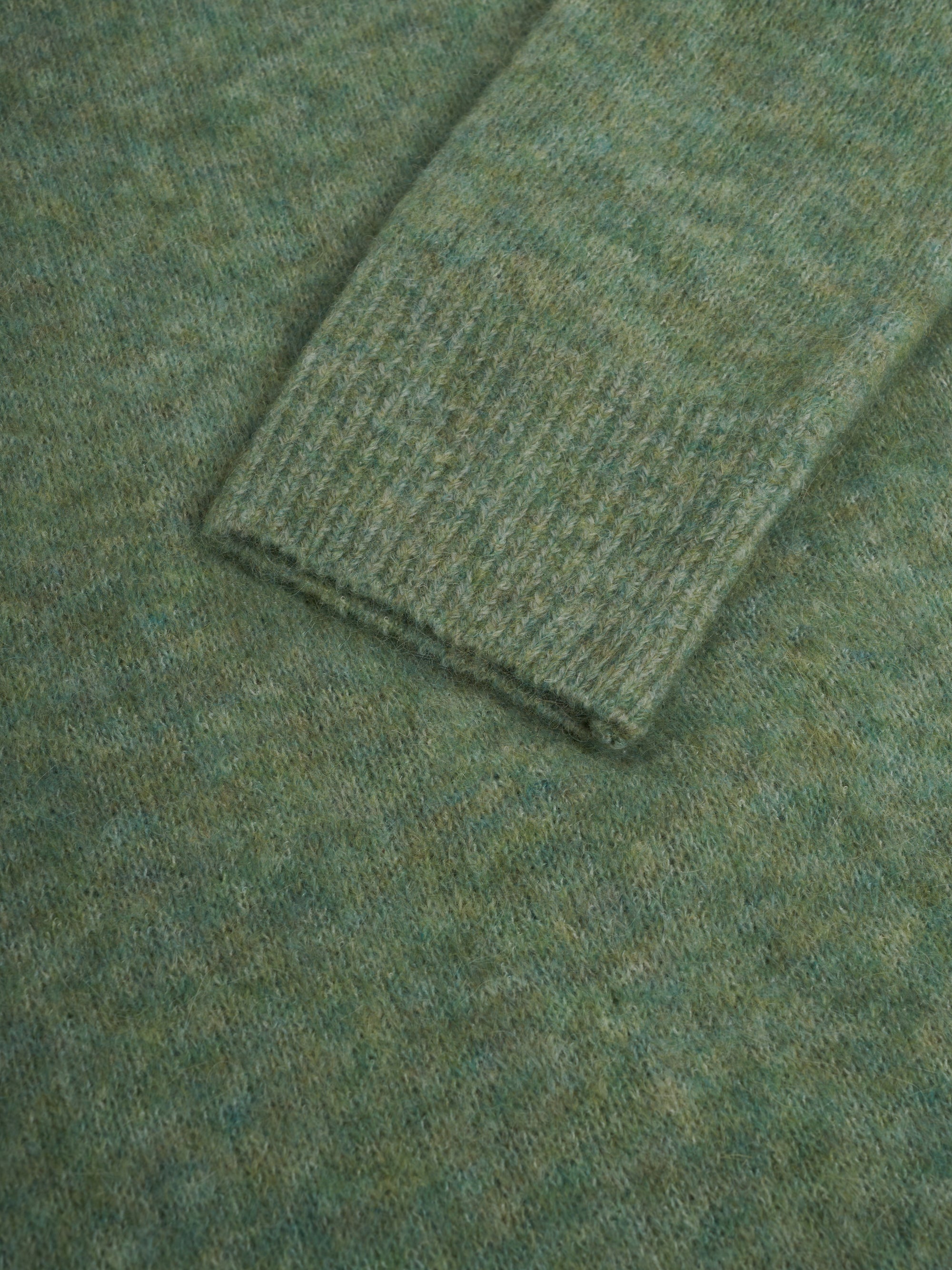 Blenheim Jumper Brady Green