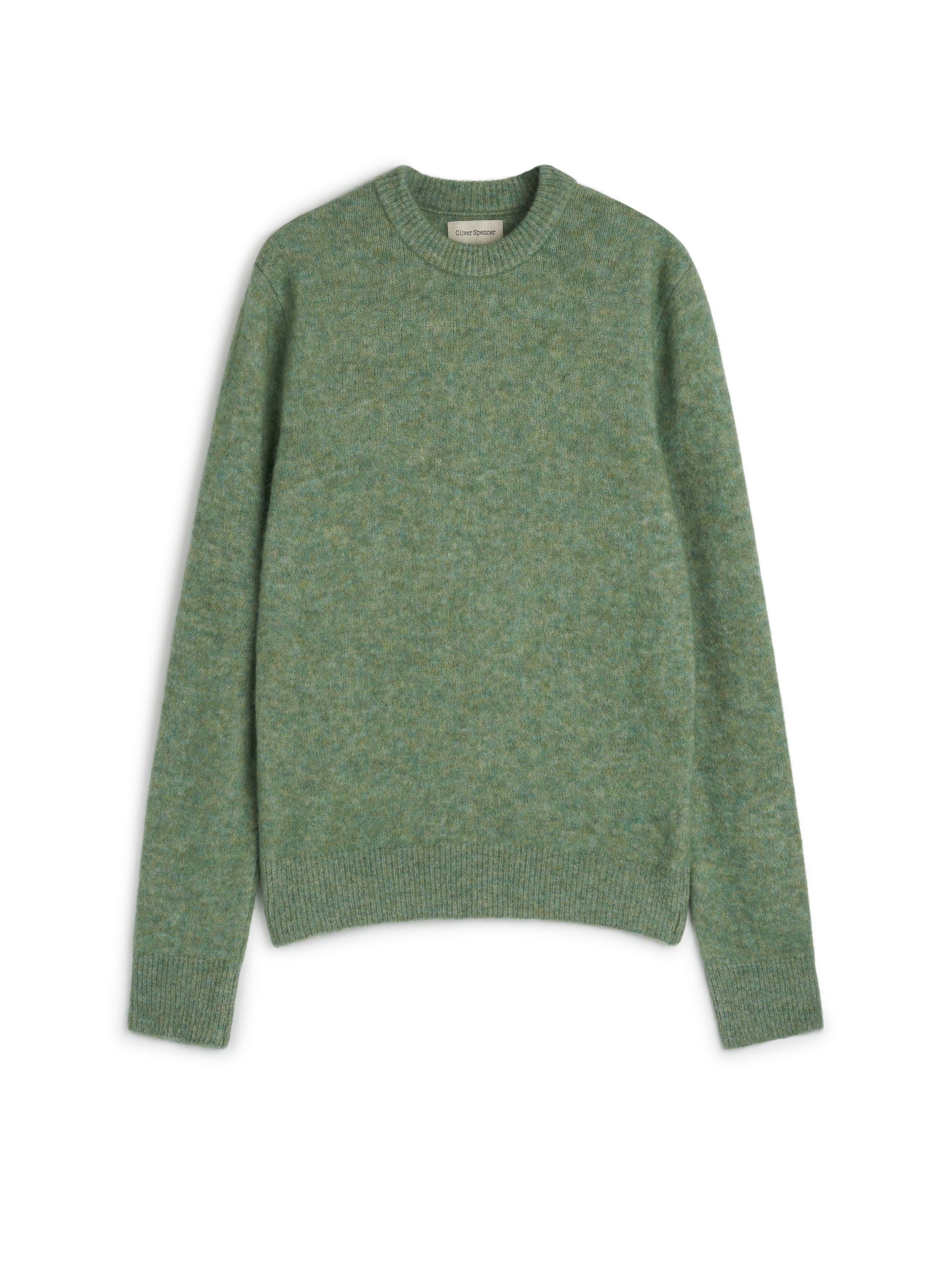 Blenheim Jumper Brady Green