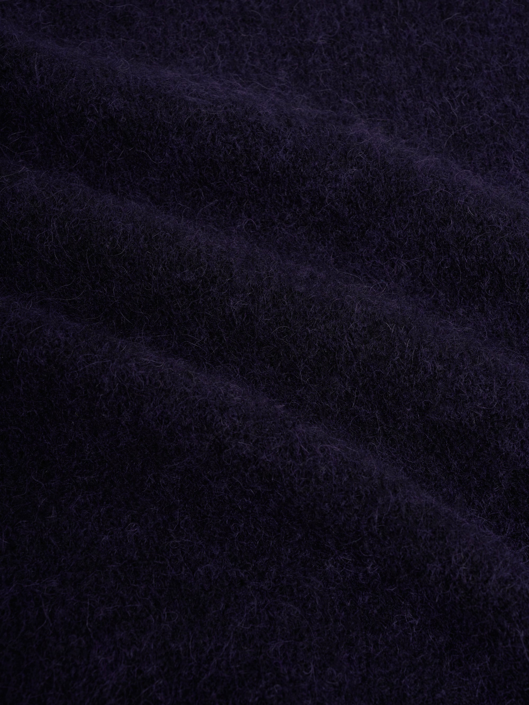 Blenheim Jumper Brady Purple