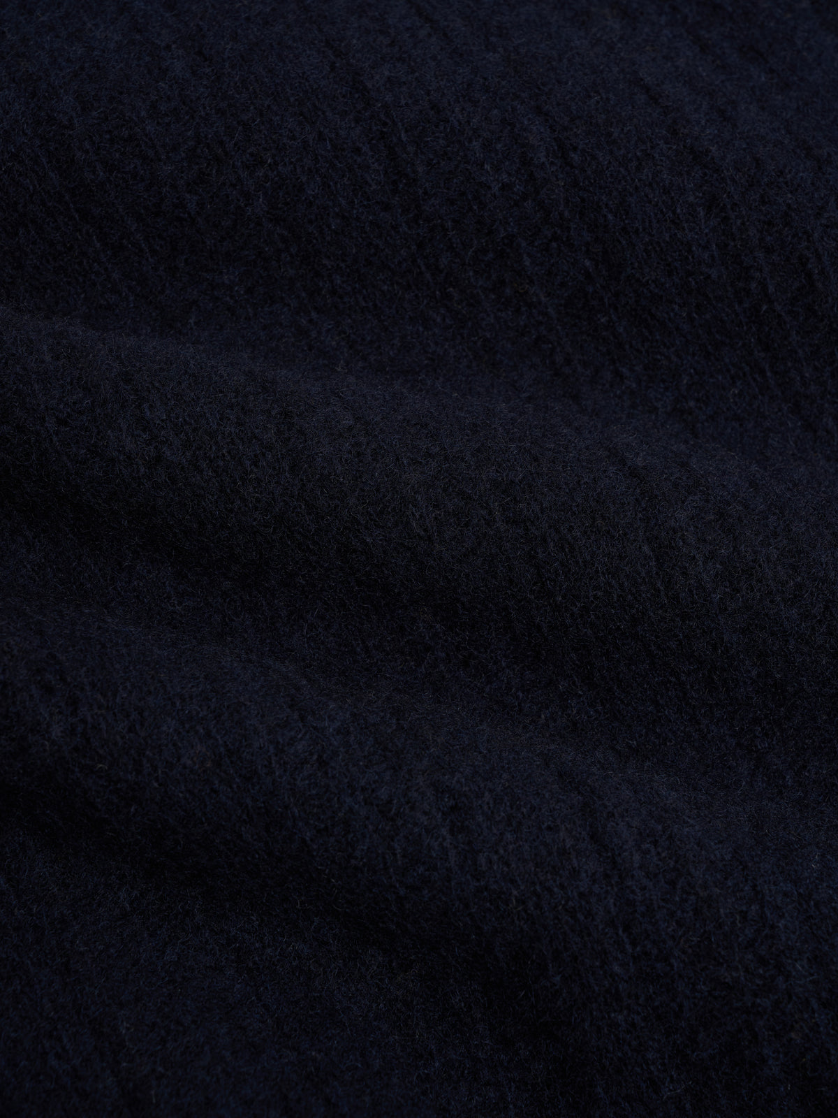 Blenheim Crew Neck Jumper Darlington Navy