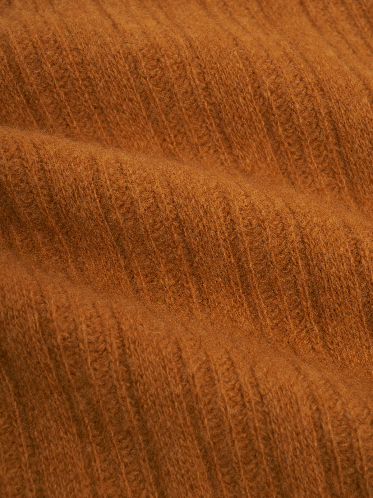 Blenheim Crew Neck Jumper Darlington Yellow Ochre