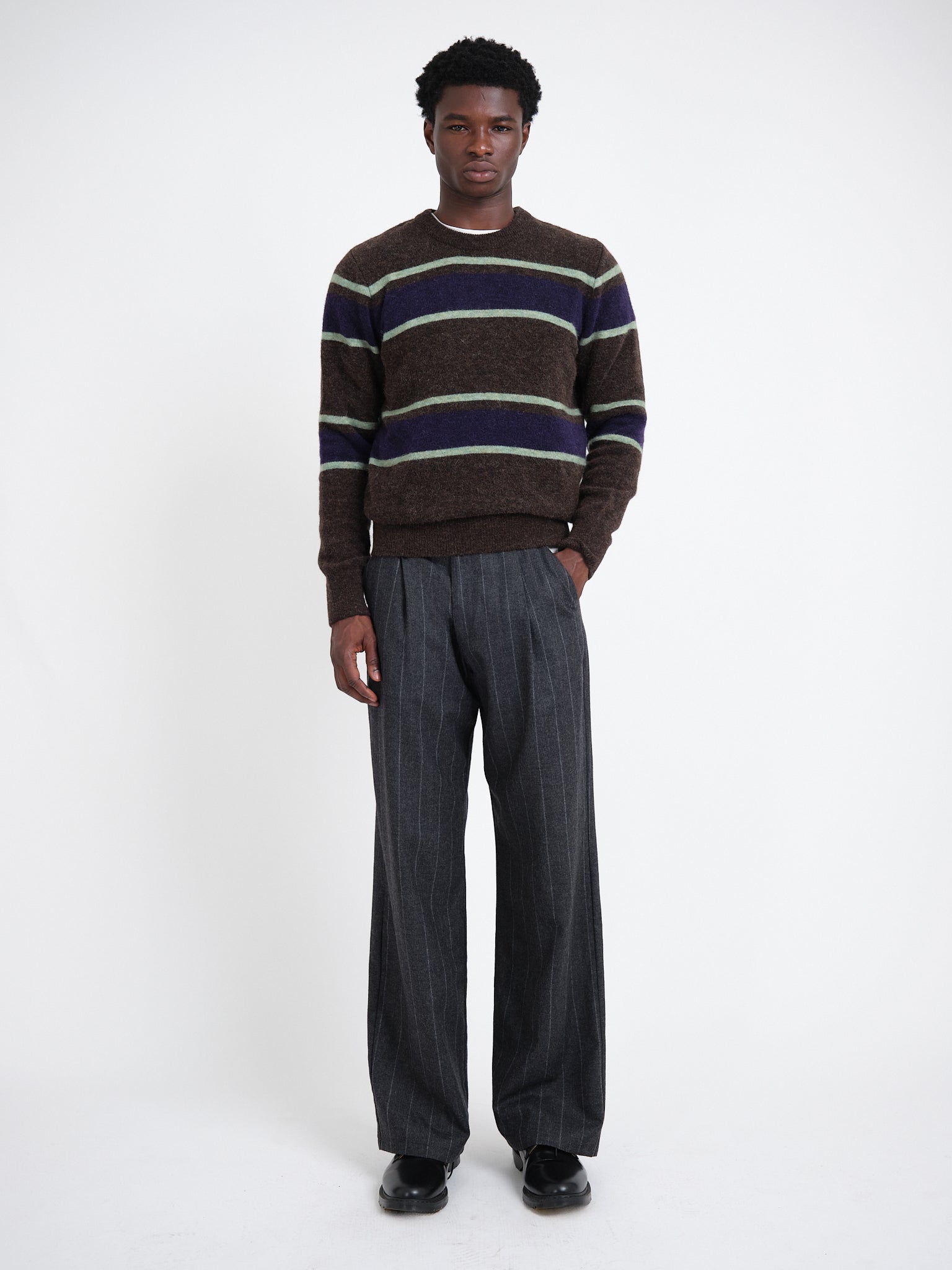 Blenheim Jumper Flynn Multi