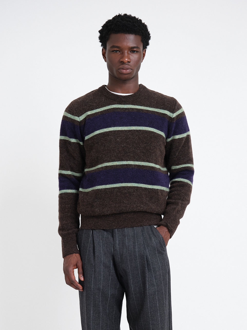 Blenheim Jumper Flynn Multi