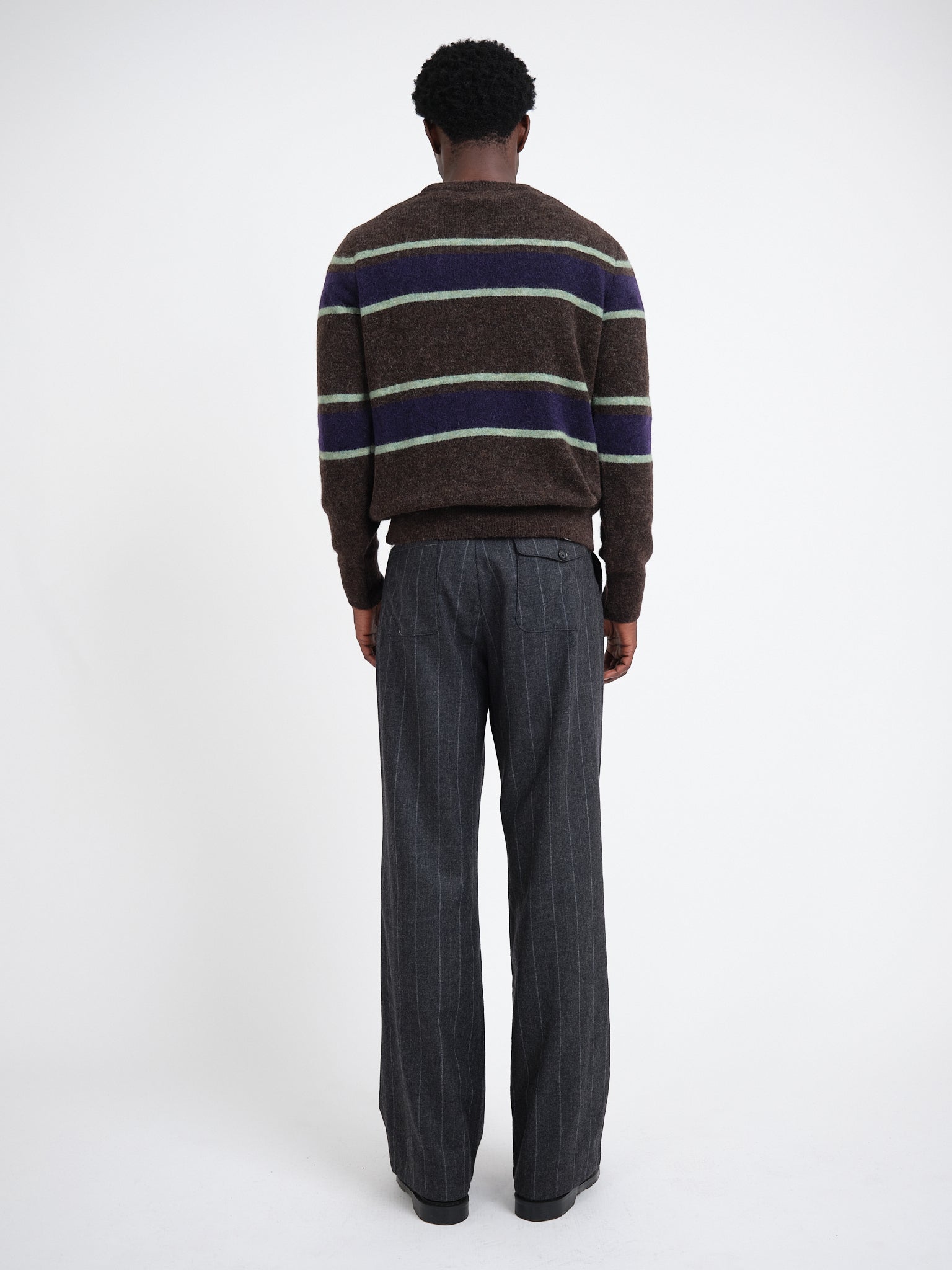 Blenheim Jumper Flynn Multi