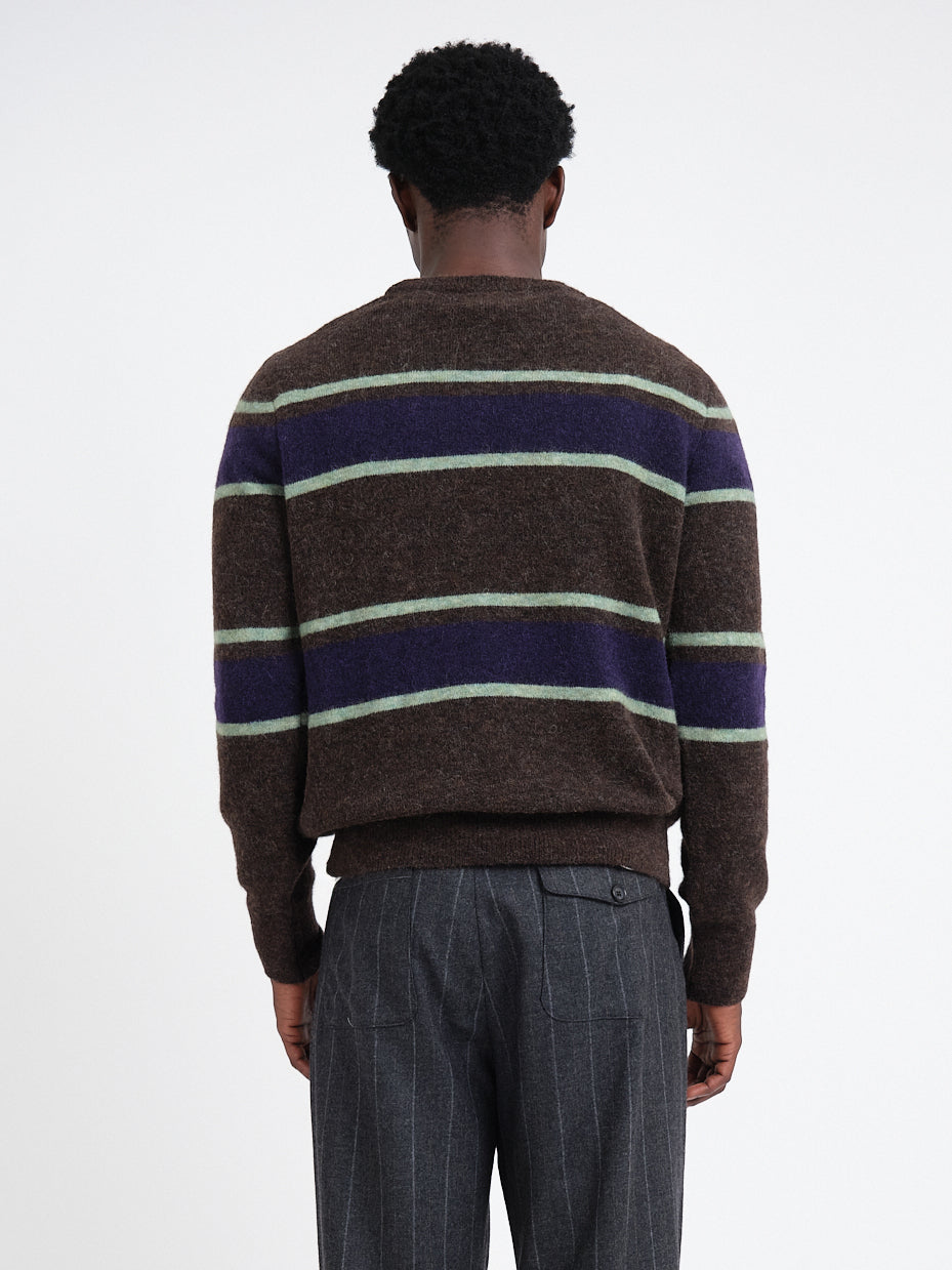 Blenheim Jumper Flynn Multi