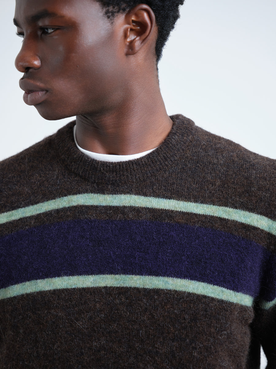 Blenheim Jumper Flynn Multi