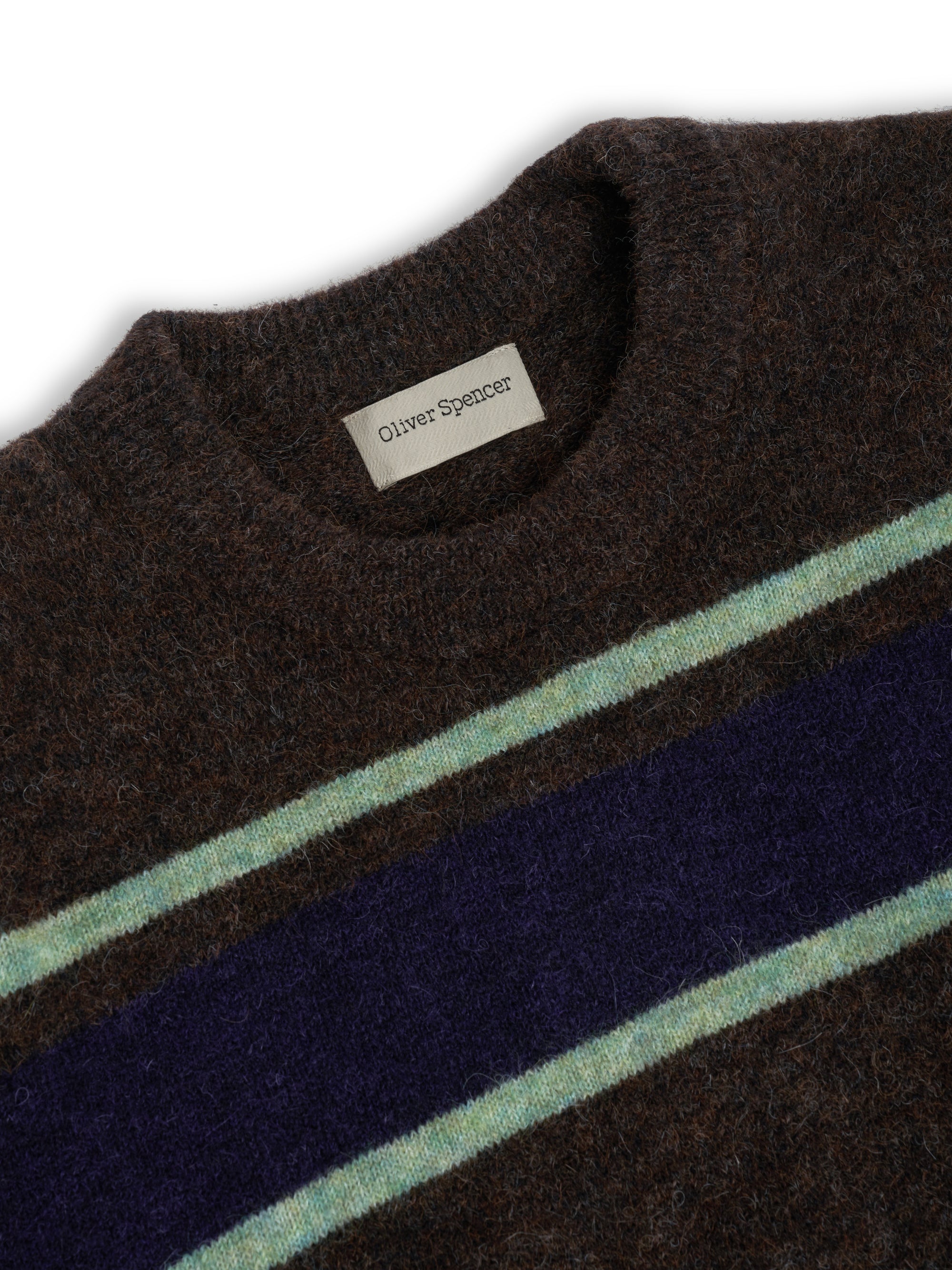 Blenheim Jumper Flynn Multi