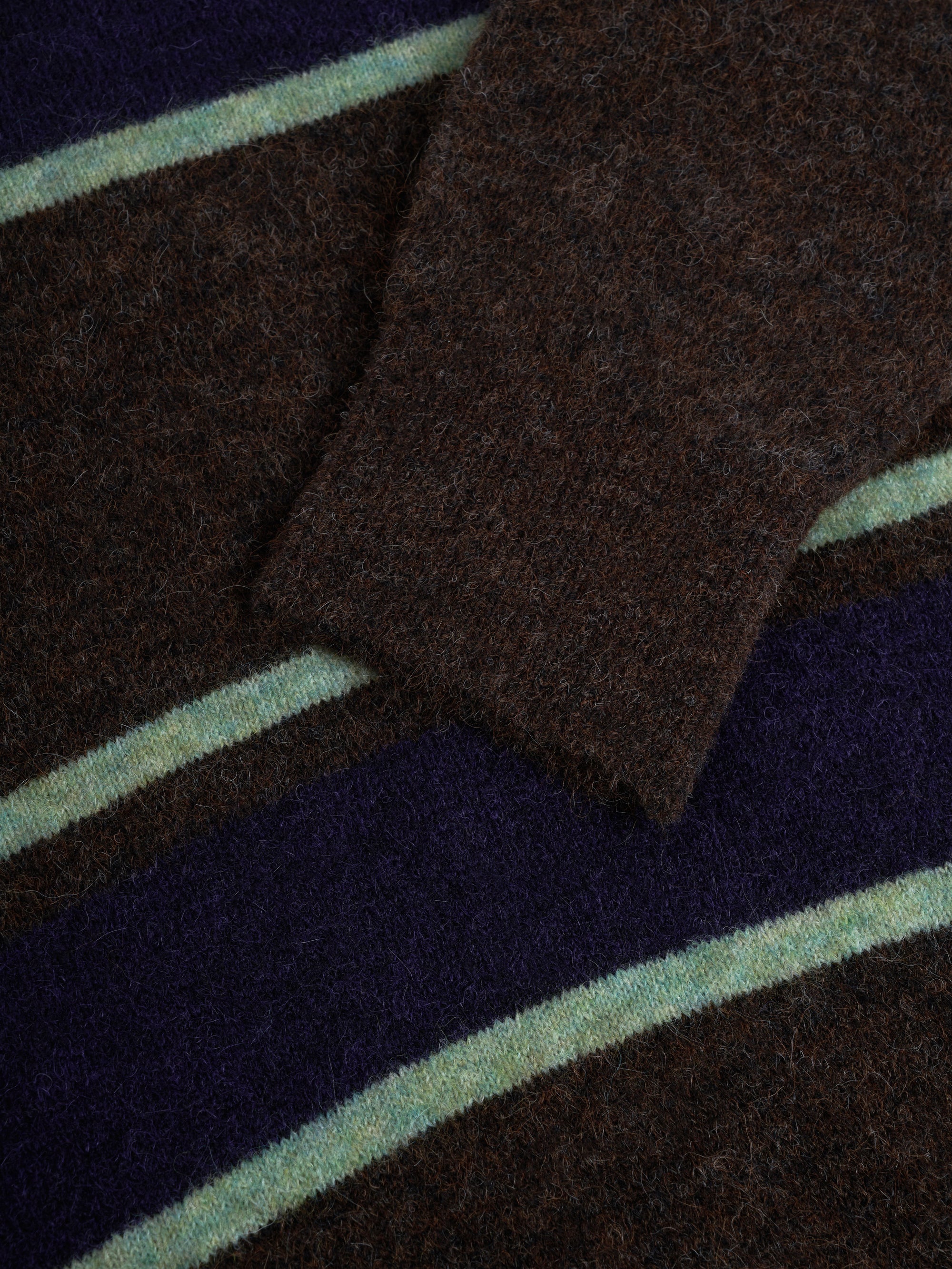 Blenheim Jumper Flynn Multi