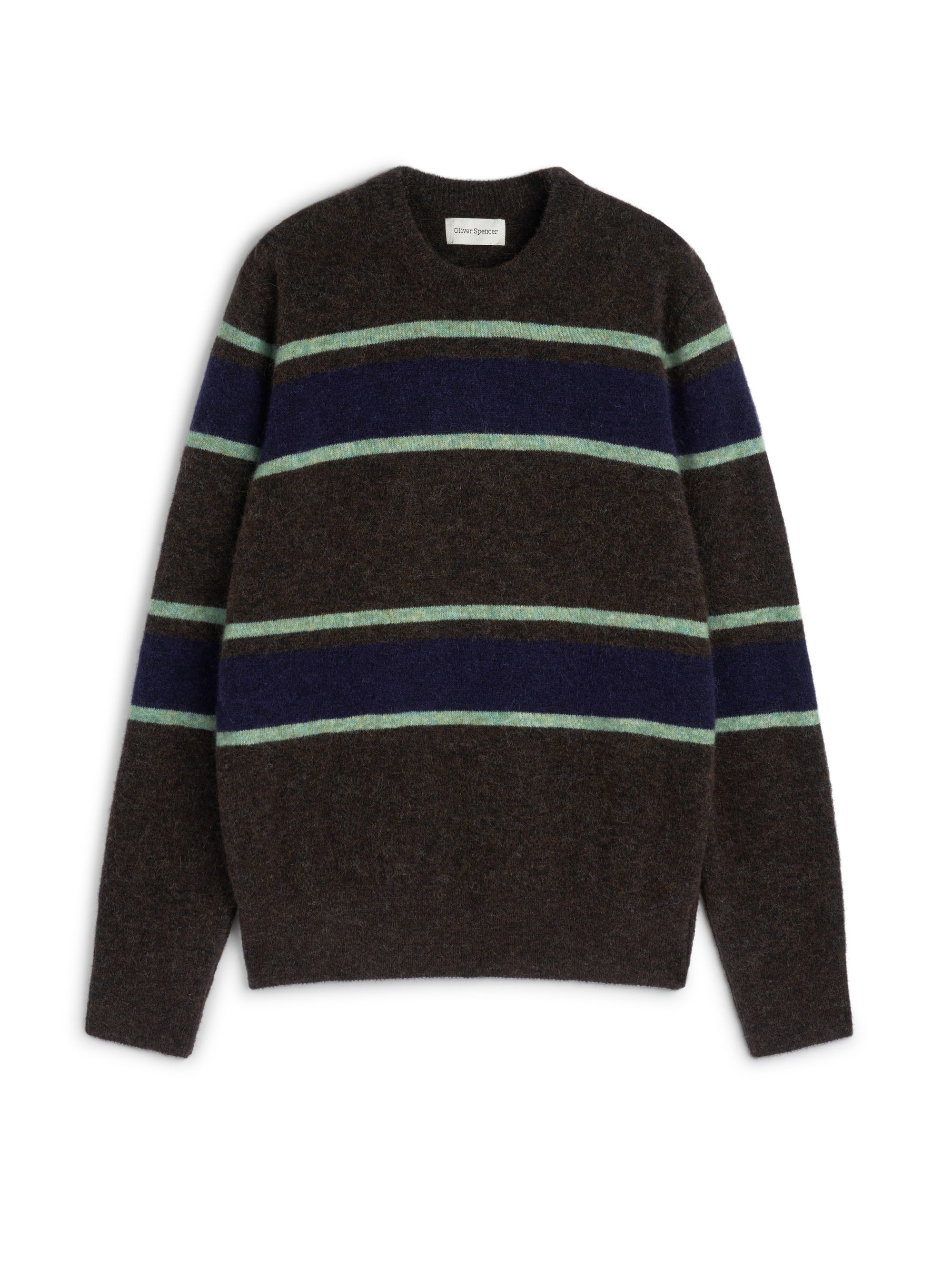 Blenheim Jumper Flynn Multi