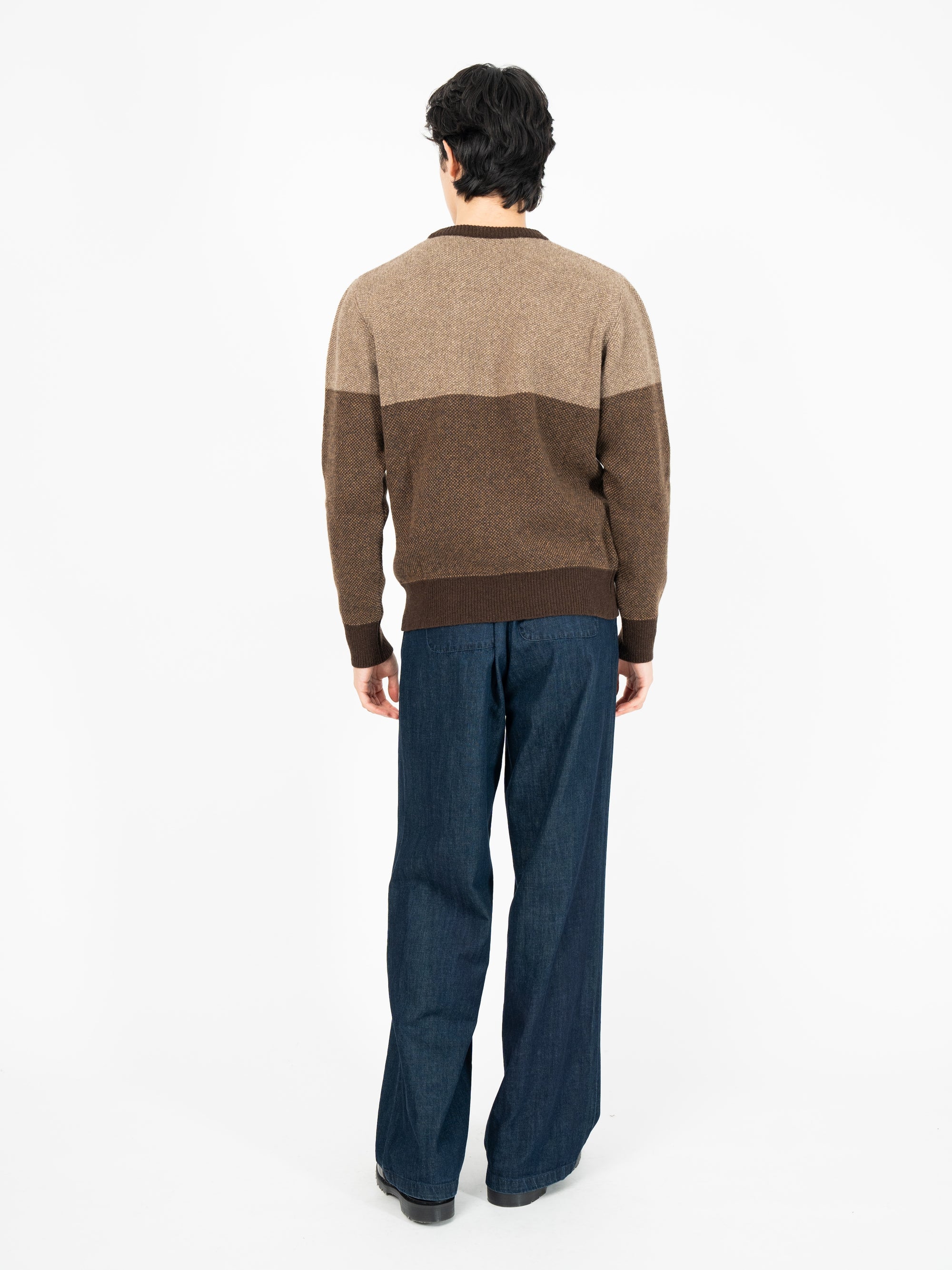 Blenheim Jumper Keaton Brown