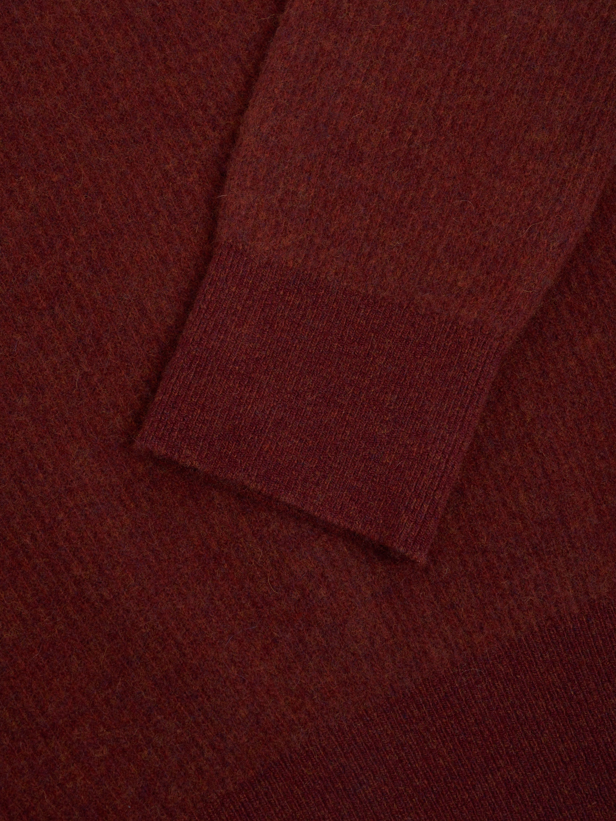 Blenheim Jumper Overton Red