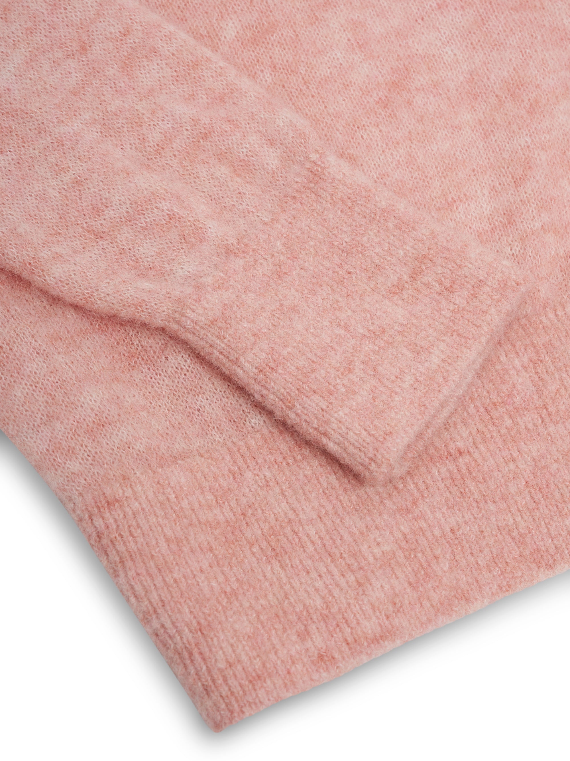 Burley Jumper Rosen Pink