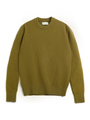 Blenheim Jumper Hartwell Olive Green