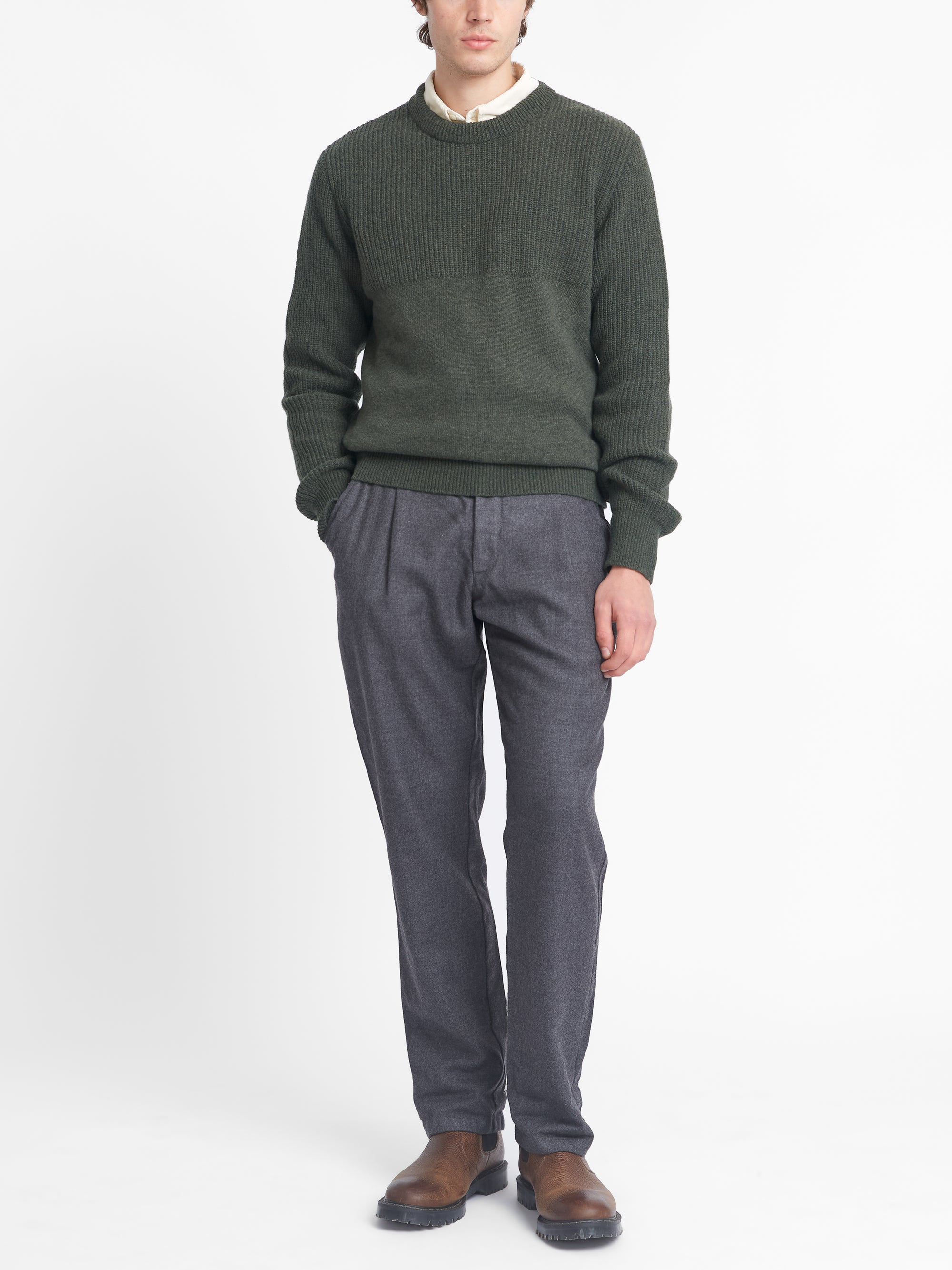 Blenheim Jumper Birling Green