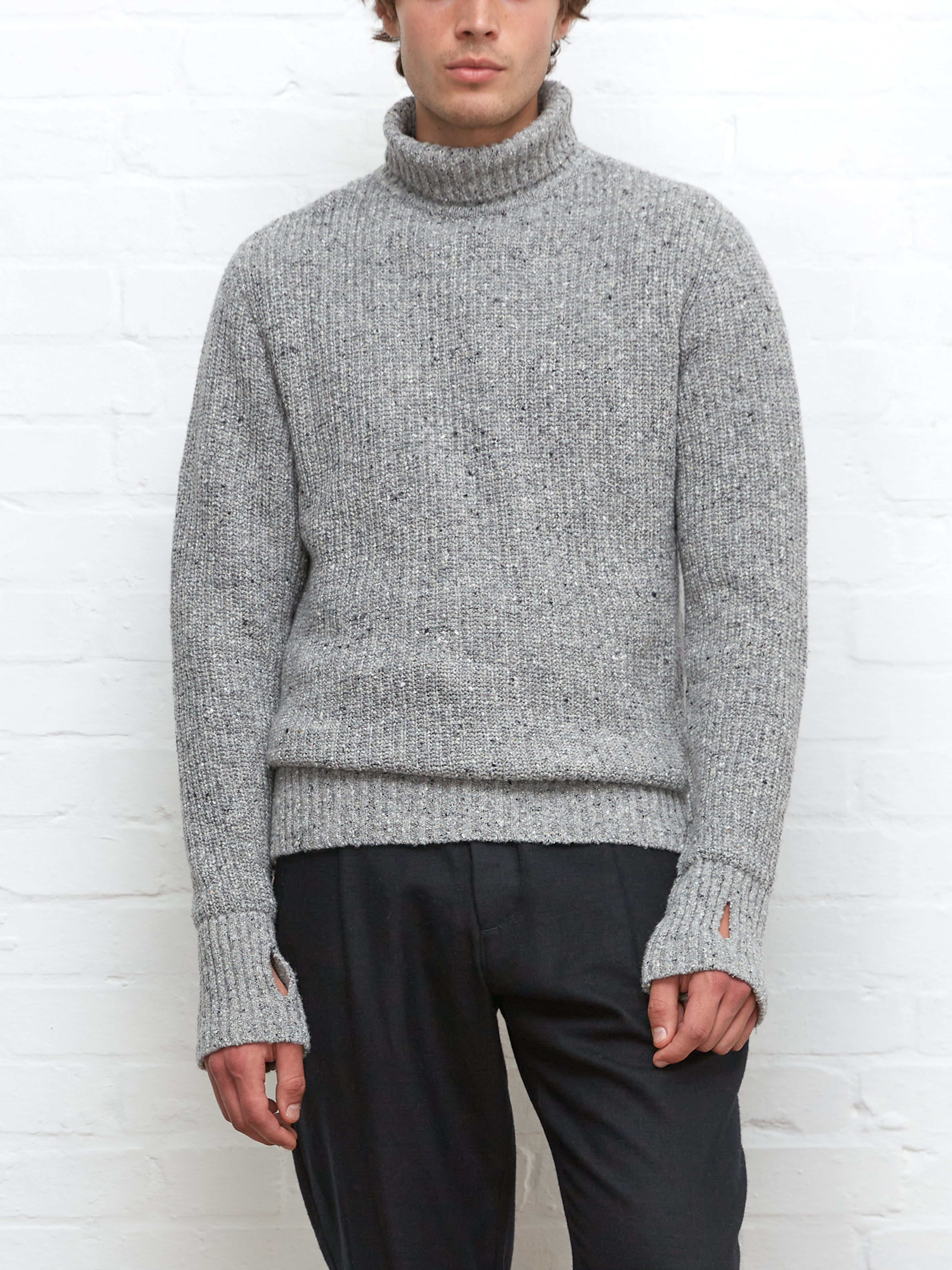 Oliver spencer 2025 roll neck