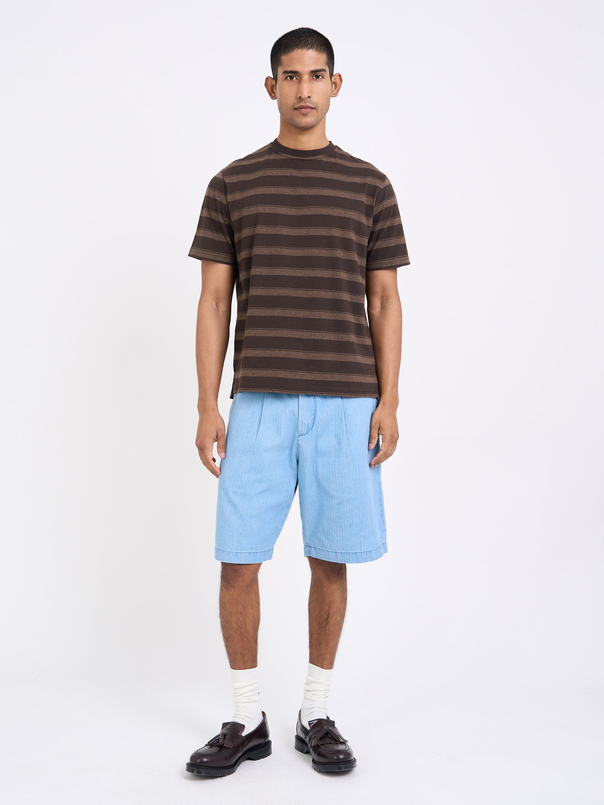 Box T-Shirt Judd Brown