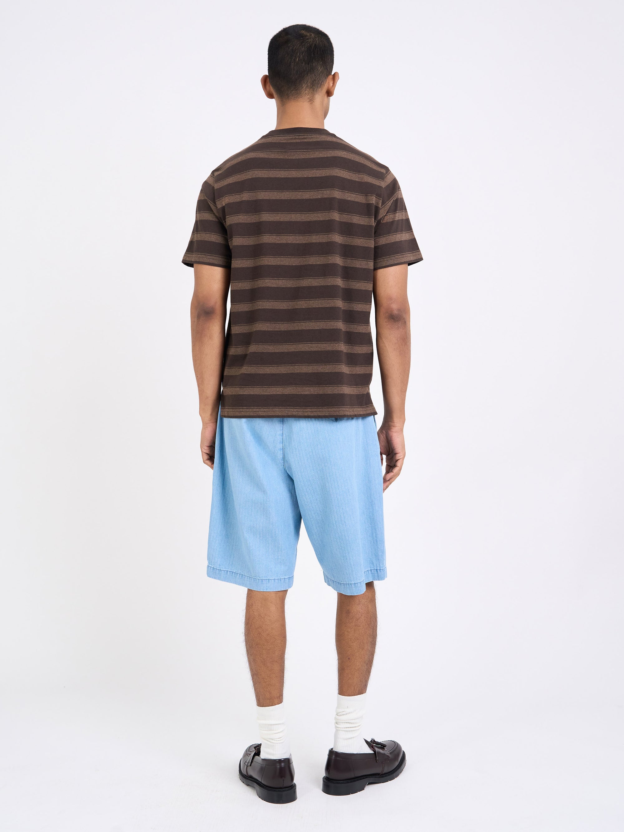 Box T-Shirt Judd Brown