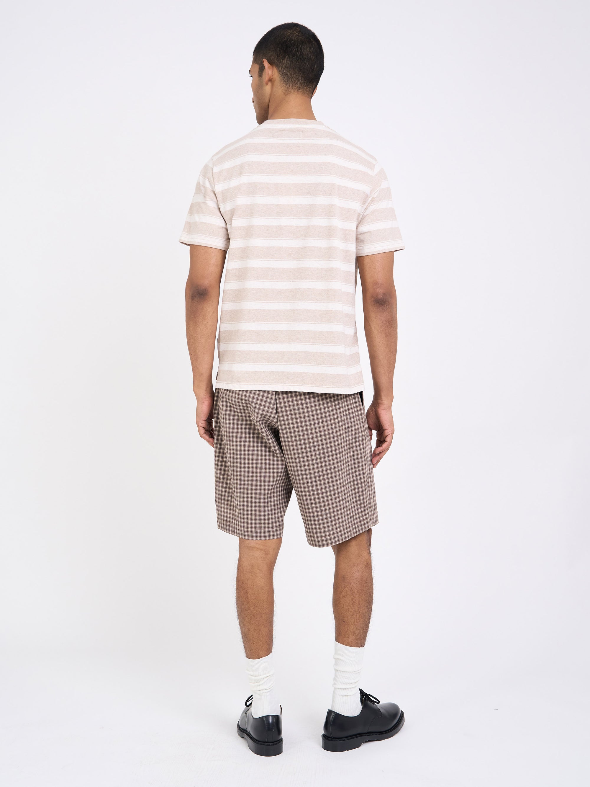 Box T-Shirt Judd Sand