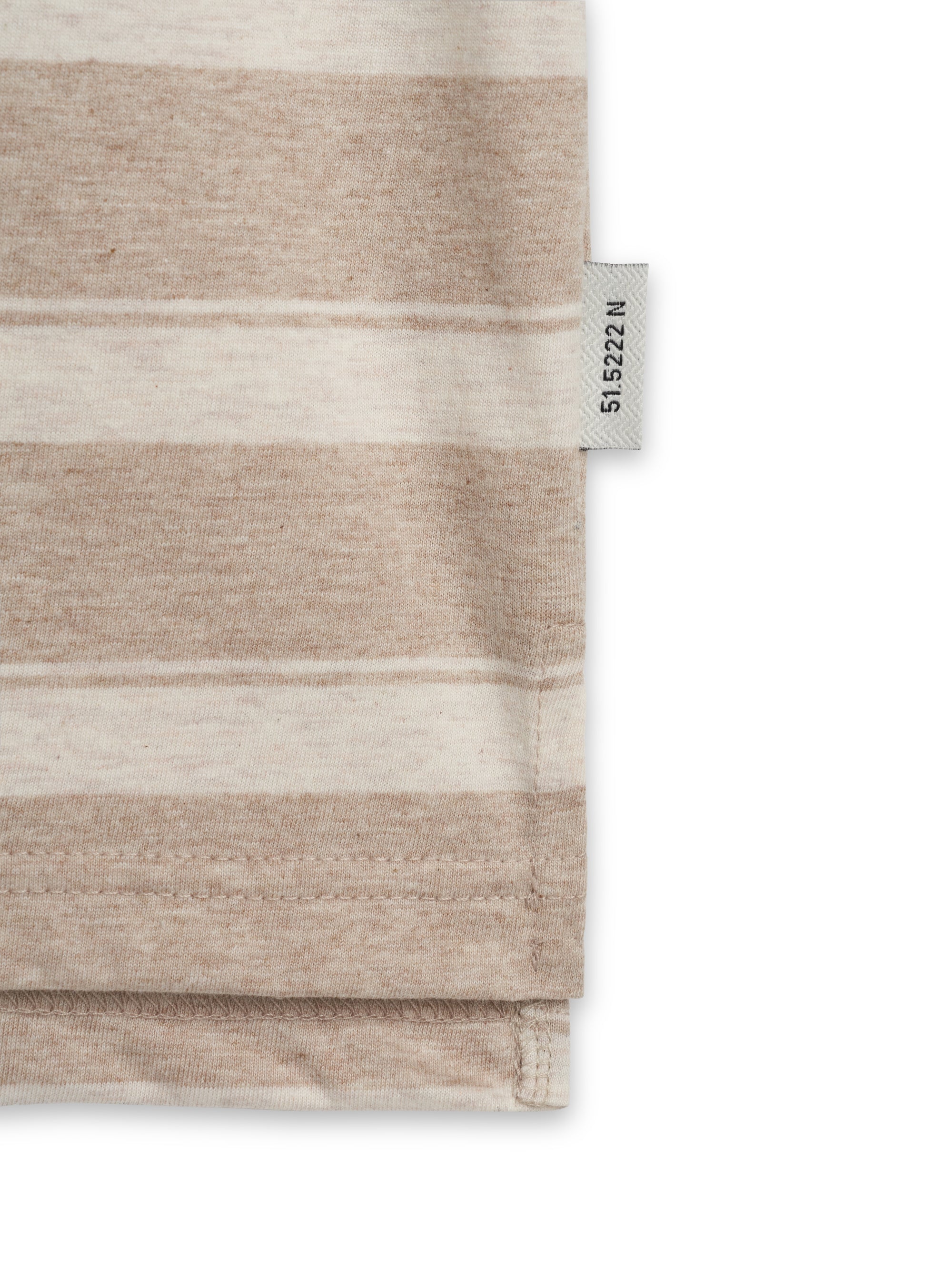 Box T-Shirt Judd Sand