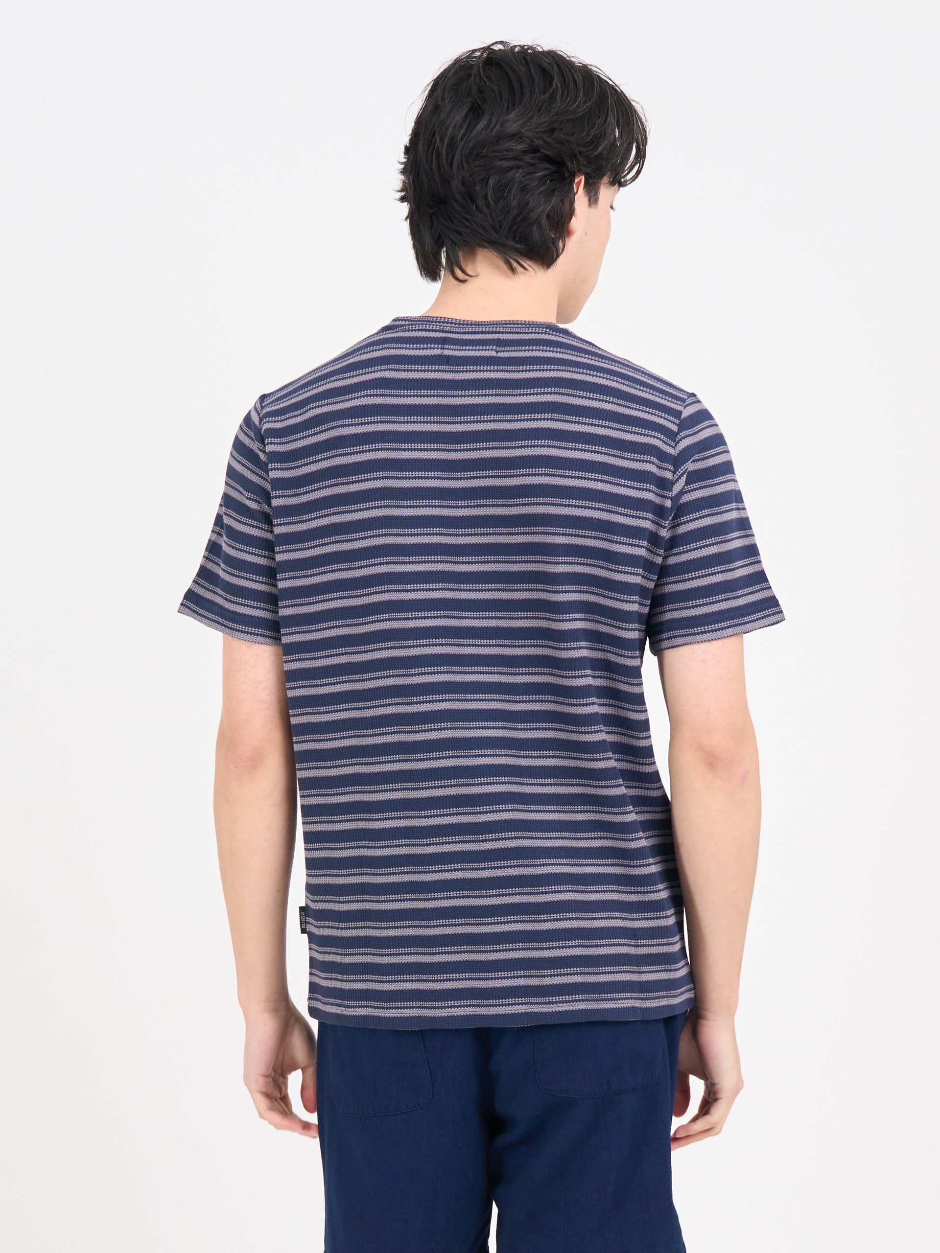 Oli&#39;s T-Shirt Braemar Navy/Grey