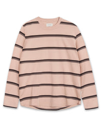 Long Sleeve T-Shirt Bartley Pink