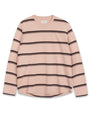 Long Sleeve T-Shirt Bartley Pink