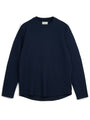 Long Sleeve T-Shirt Weaver Navy